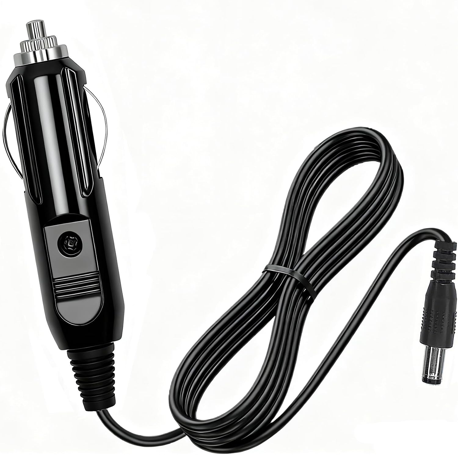 Car DC Adapter for Halo Bolt Air+ 1750 Portable CAR Jump Starter HBA+59940 | For HALO Bolt Air+ 1750 Portable CAR Jump Starter HBA+59940 HBA 59940