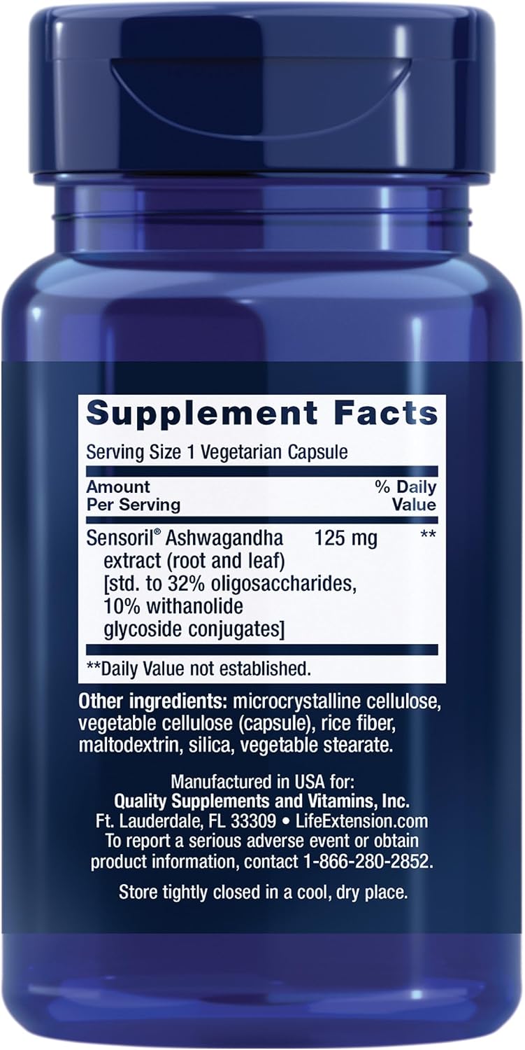 Life Extension Vitamin D3 125 mcg (5000 IU), Bone Health, Brain Performance, Immune System Support, Gluten-Free, Non-GMO, Once Daily, Two-Month Supply, 60 Softgels | Bone Health, Cognitive Health & Immune System Support, Gluten-Free & Non-GMO, Once Daily…