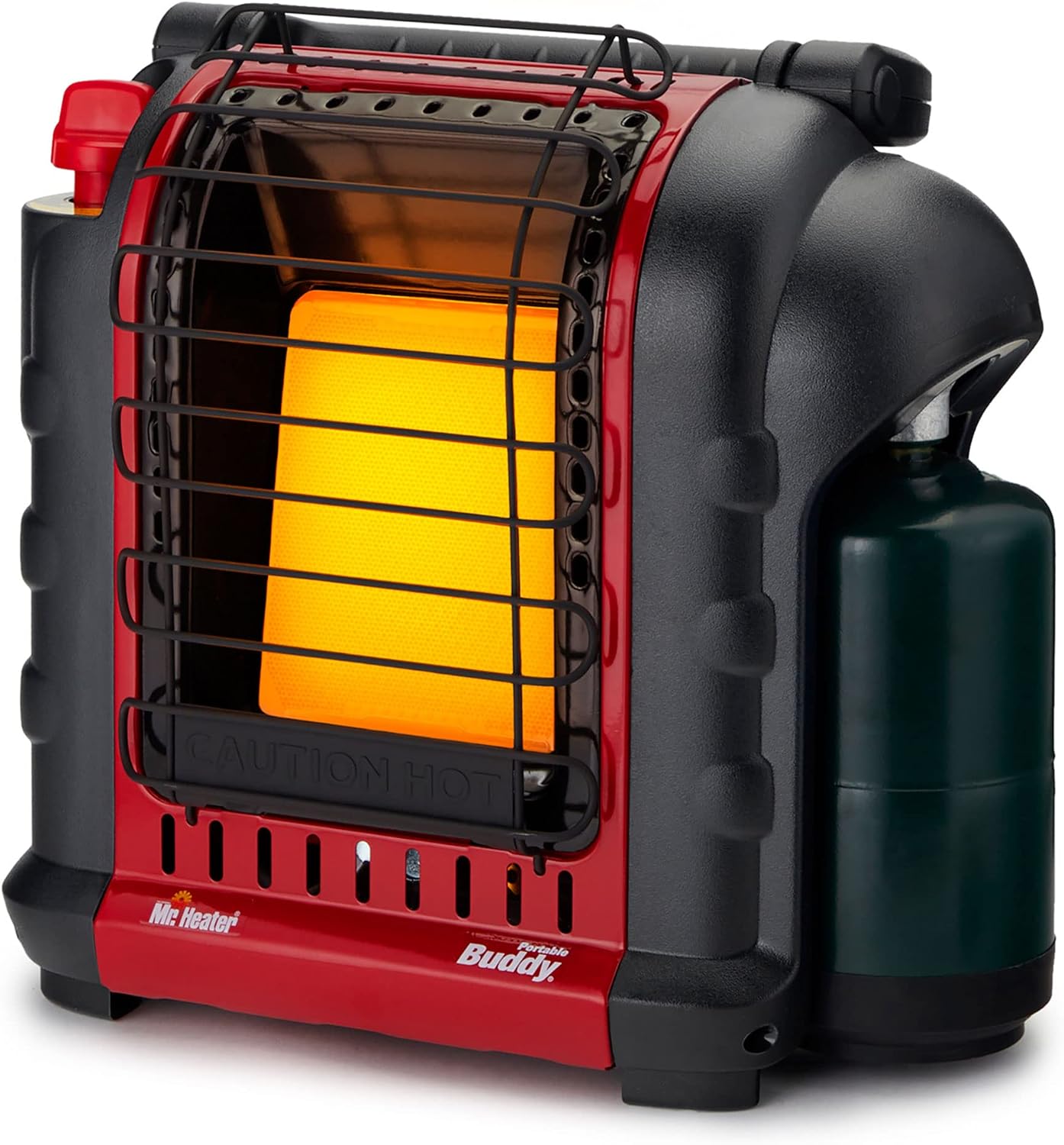 Mr. Heater Portable Buddy Outdoor Camping, Hunting Propane Gas Heater (3 Pack)