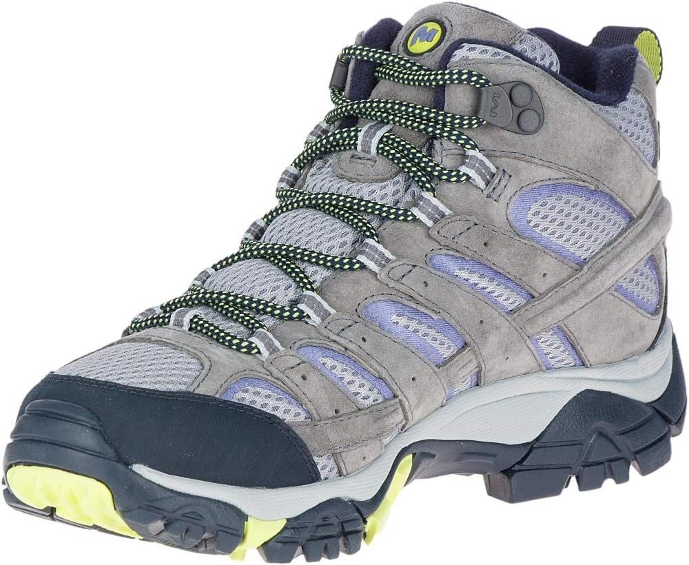 Merrell Women's Moab 2 Mid Waterproof Hiking Boot
