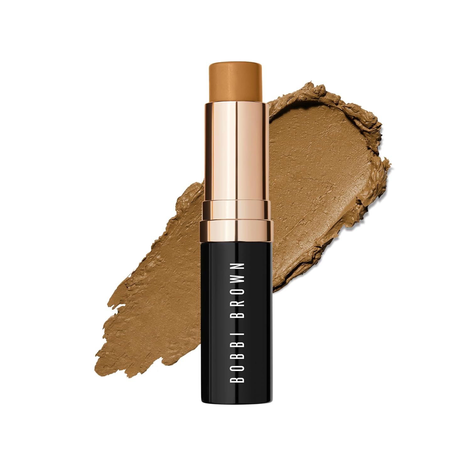 Bobbi Brown Skin Foundation Stick | Portable & Creamy with Medium-to-Full Coverage for Even-Toned Skin