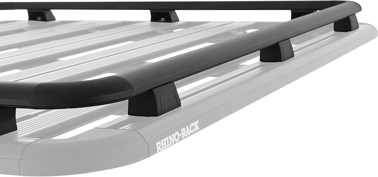 Rhino Rack Pioneer Platform Full Rail Kit (Suits 42101B/44101B) - 43181B