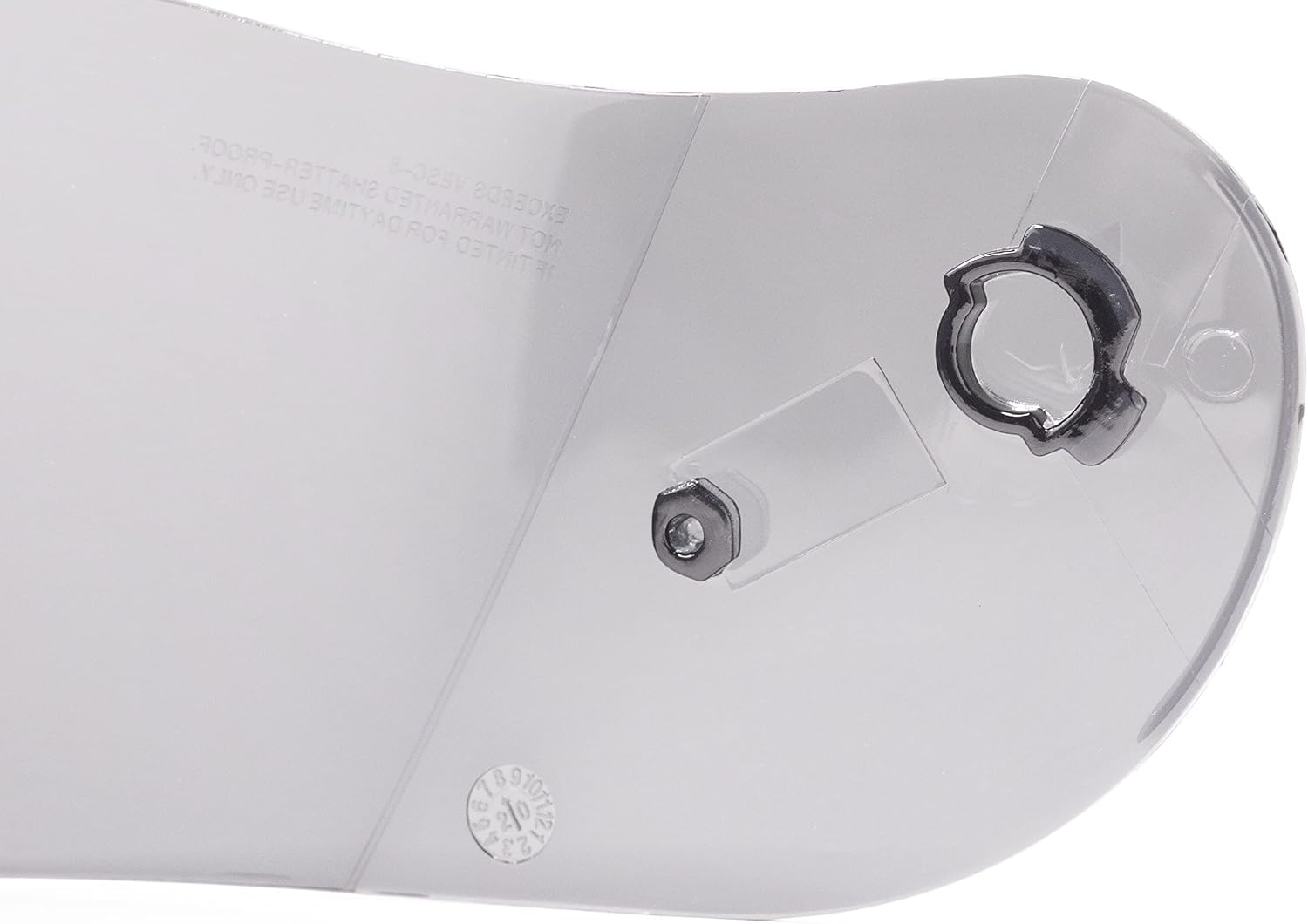 HJ-09 Replacement Face Shield Visor HJ-09 Anti-Scratch fits Helmets CL-15, CL-16,CL-17,CL-SP,CS-R1,CS-R2,CS-R3,FS-10, FS-15, IS-16, FG-15,AC-12…