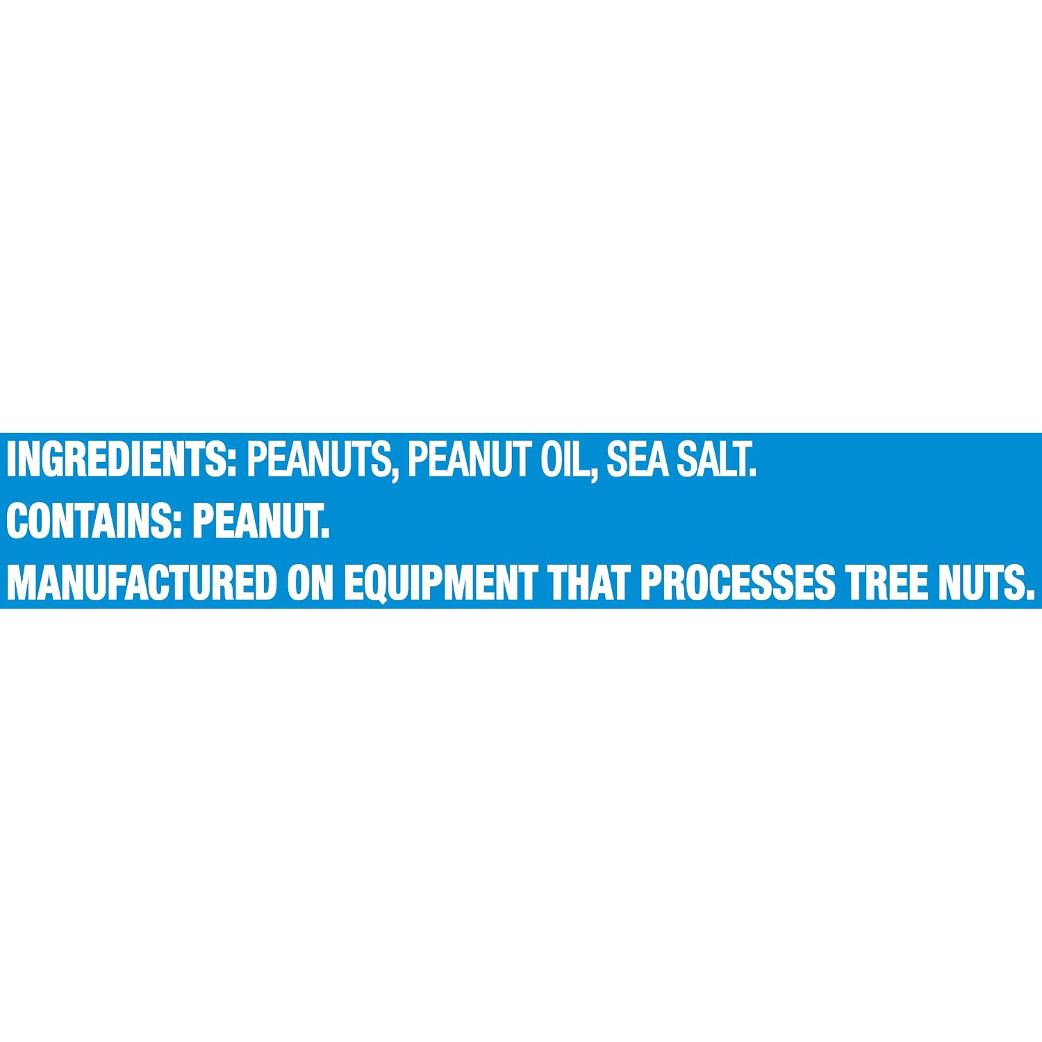 PLANTERS Salted Peanuts, Plant Based Protein Snacks, 12 Oz (1 Ct) | Roasted Salted Nuts. Resealable Canister. Snacks for Adults. Party Mix, Party Snacks