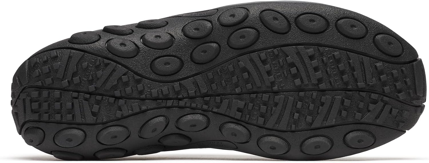 Merrell Mens Jungle Moc Leather Waterproof Ice+Moccasin
