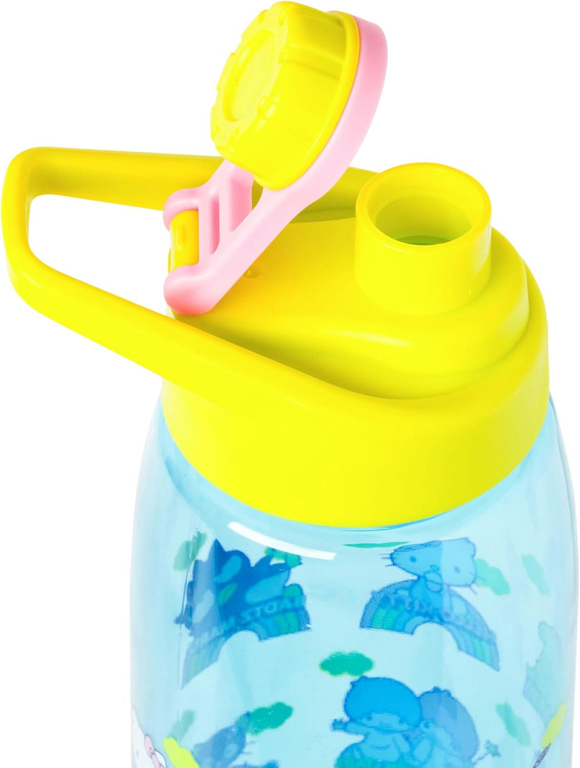 Silver Buffalo Pokémon Skate Graffiti, Water Bottle, 28oz