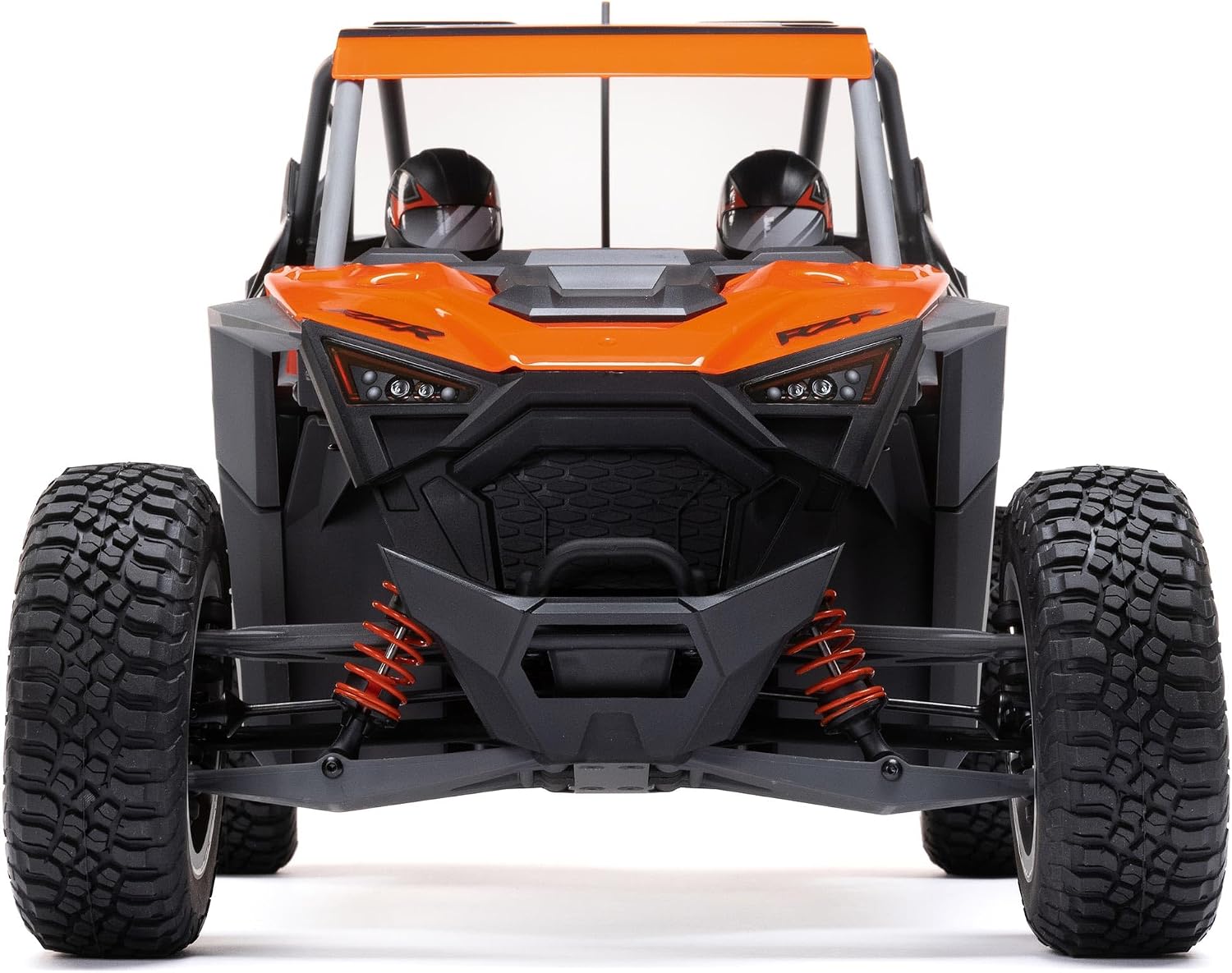 Losi RC Truck 1/10 RZR Rey 4 Wheel Drive Brushless Ready-to-Run Battery and Charger Not Included Fox LOS03029T2 Trucks Electric RTR Other