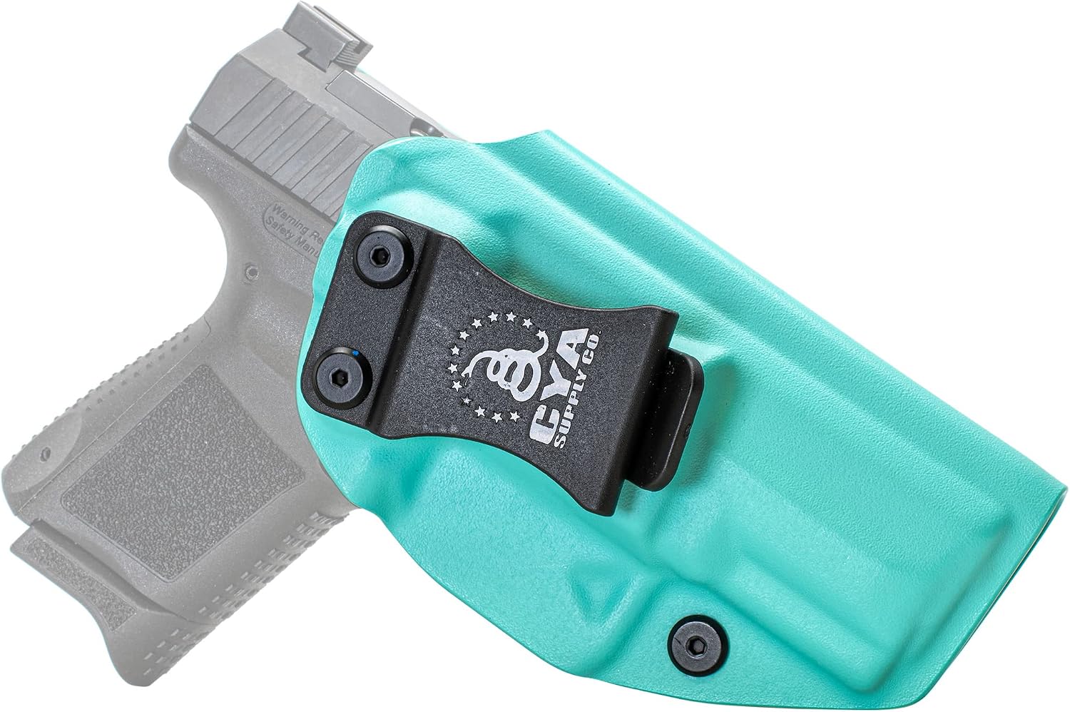 Base IWB Concealed Carry Holster Veteran Owned Made in USA - Fits