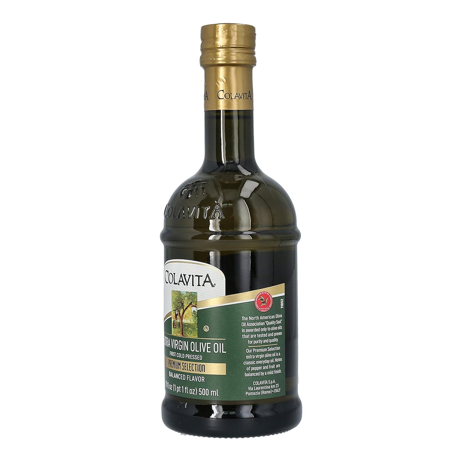 Colavita Extra Virgin Olive Oil, 33.8 fl oz