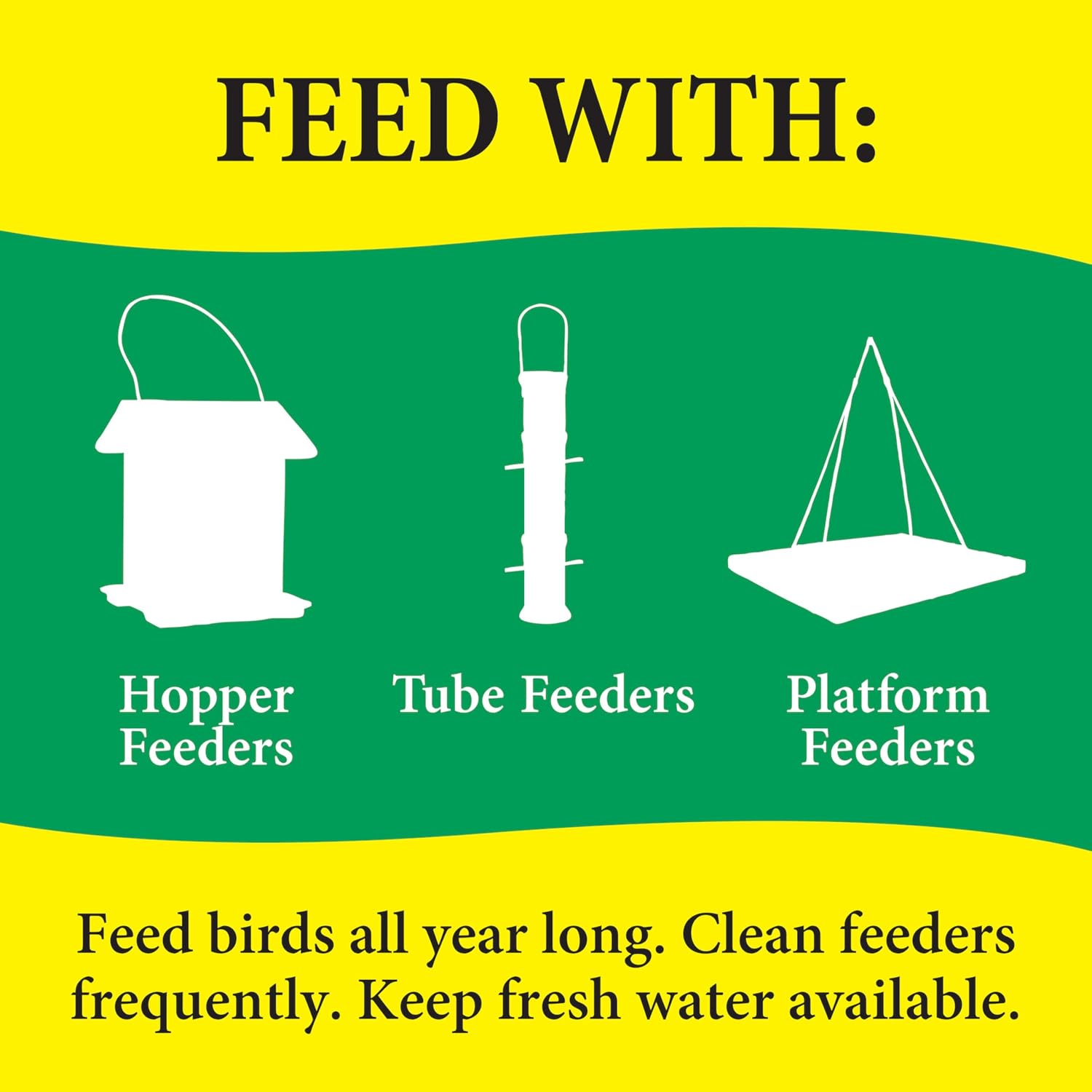 Wild Delight Deck, Porch N' Patio No Waste Bird Food, 5 lb, (374050)