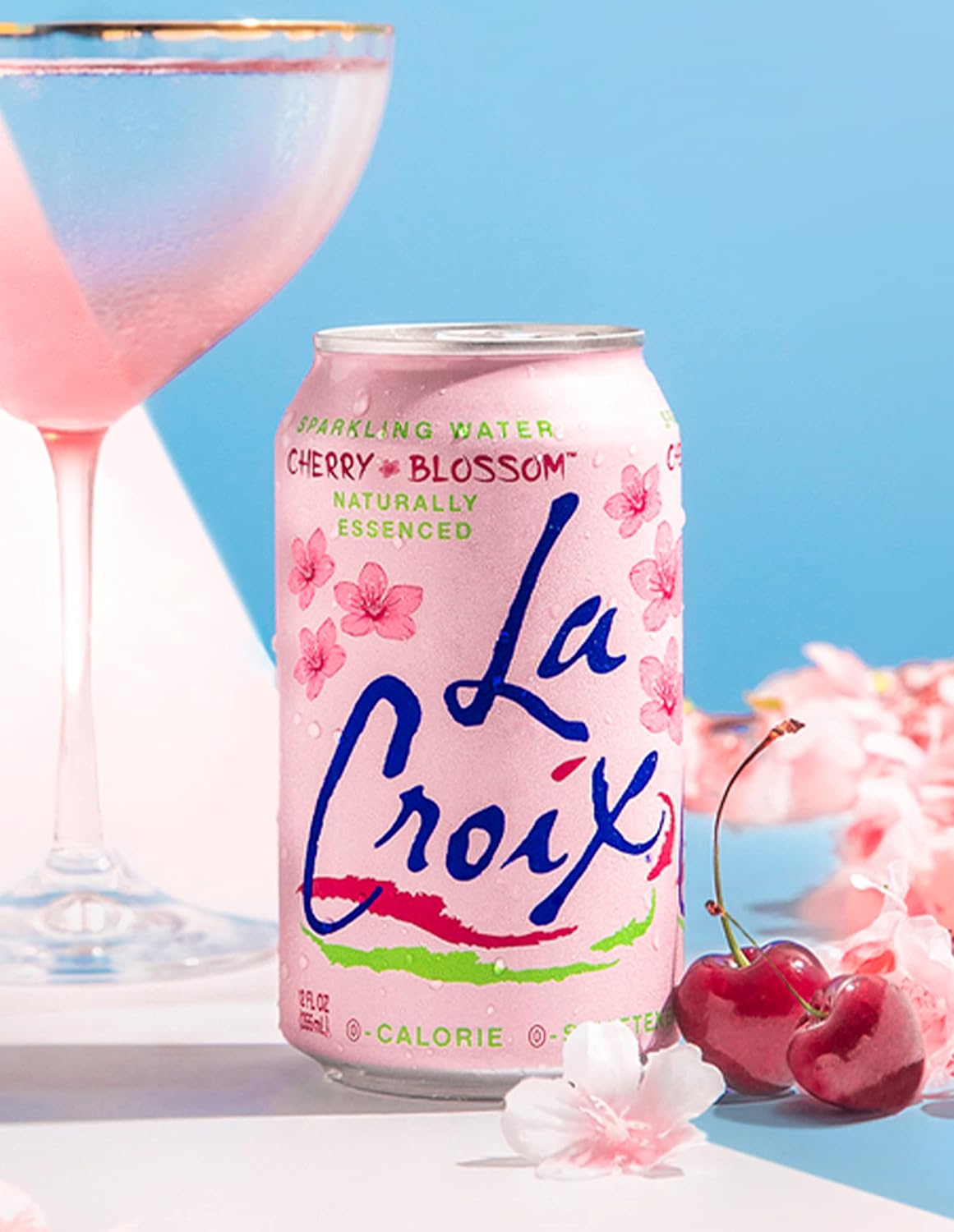LaCroix Sparkling Water | Pineapple Coconut Flavor | 8-Pack | Naturally Essenced, Zero Calorie, Sodium Free | 12 Fl Oz Cans