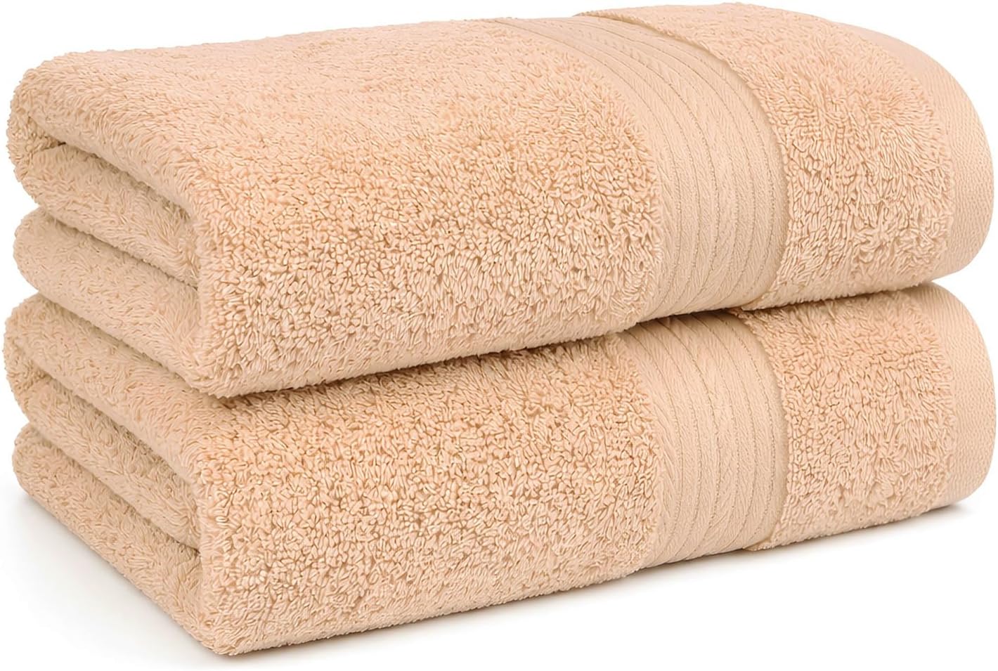 Ample Decor 100% Cotton Hand Towels 18x28 Inches, 600 GSM, Soft & Absorbent, Set of 12, Purple