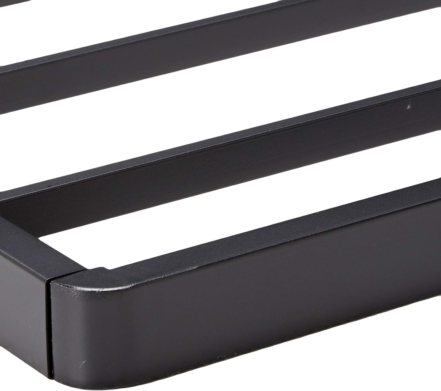 Zinus Quick Lock Bunkie Board, Box Spring and Bed Slat Replacement, Queen | Metal Frame with Steel Slats, Durable Construction Easy Assembly