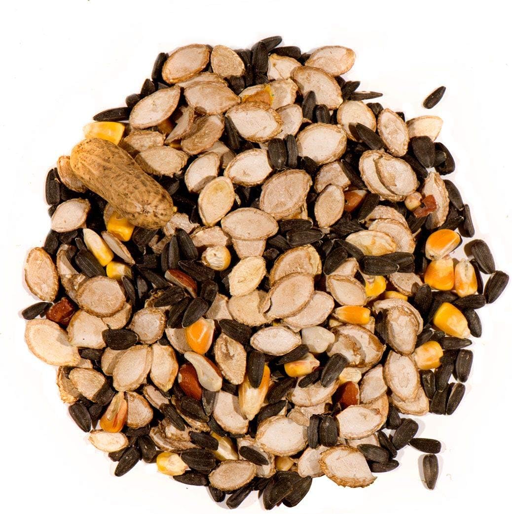 Nature's Nuts Chuckanut Backyard Wildlife Blend - 20 lb.