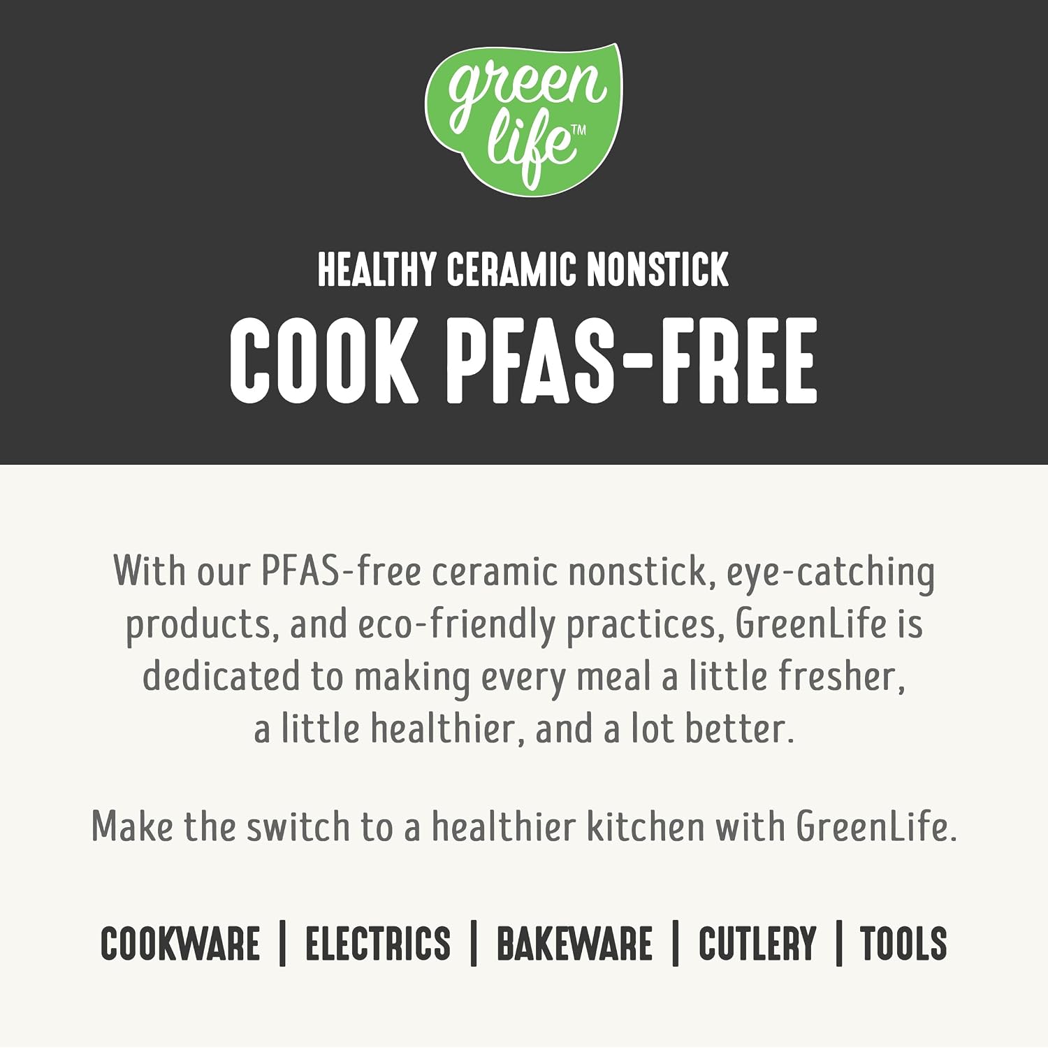 GreenLife 2 Piece (7” & 10”) Ceramic Nonstick Frying Pan Set, Turquoise | PFAS-Free Nonstick Coating, Family Skillet Set, Egg Pan, Omelet Pan, Stay-Cool Handles, Dishwasher & Oven Safe up to 350F