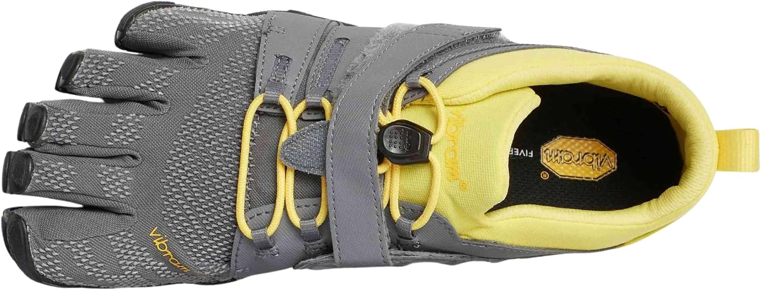 Vibram Men's FiveFingers V-Train 2.0 | Barefoot Cross-Training Shoe for Balance and Stability