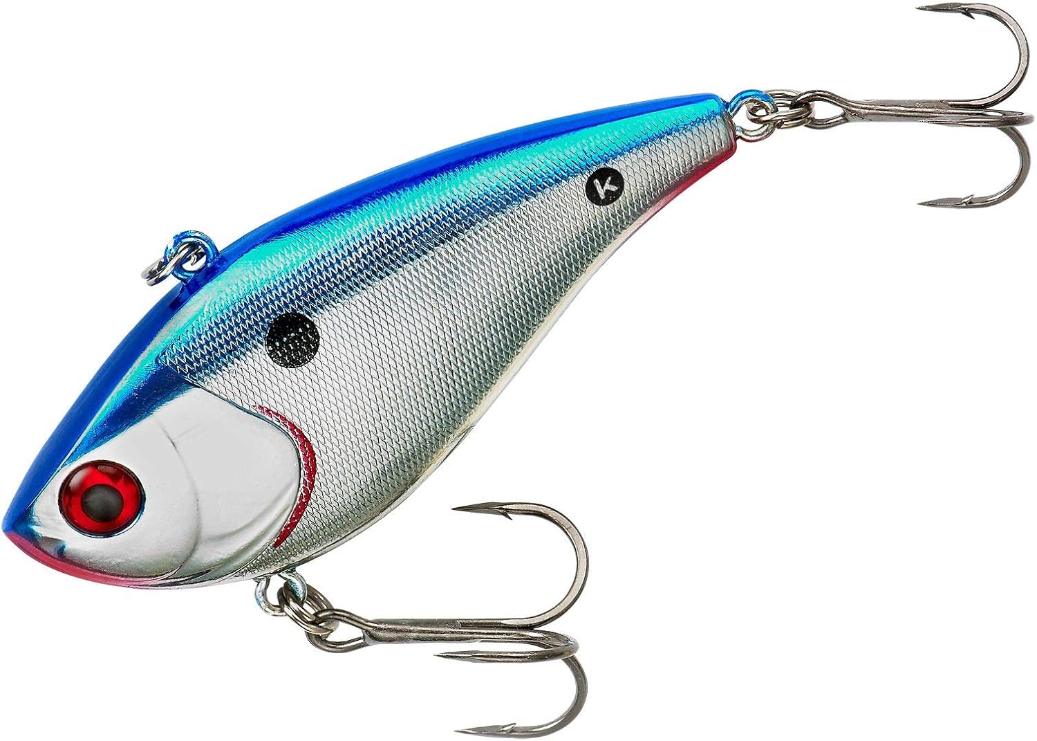Booyah One Knocker Blue Shiner 2 1/2 in