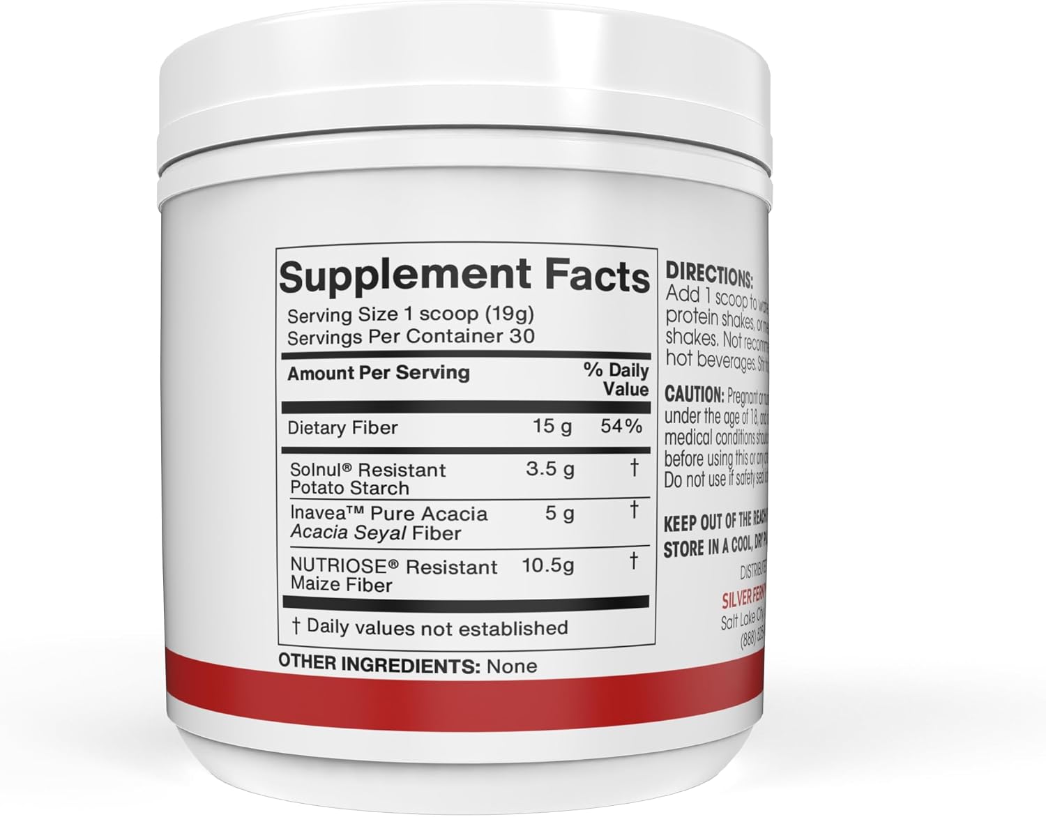Silver Fern Brand Ultimate Probiotic - Probiotics for Women & Men | 8 Billion CFU Spore-Forming Gut Health Supplement - DNA Verified, Vegan, Shelf-Stable, High Survivability - 60 Capsules