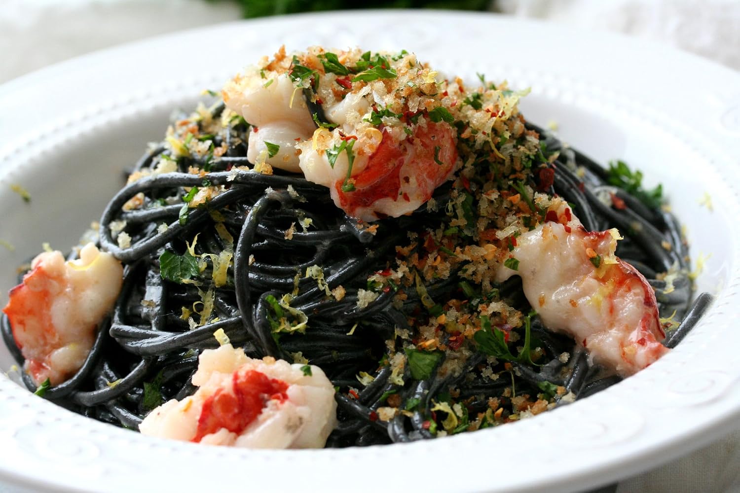 Nortindal Squid Ink - 1.1 Pounds (500 grams) Jar of Ink (Flavoring) from Cuttlefish (Greece) with Sea Salt Taste
