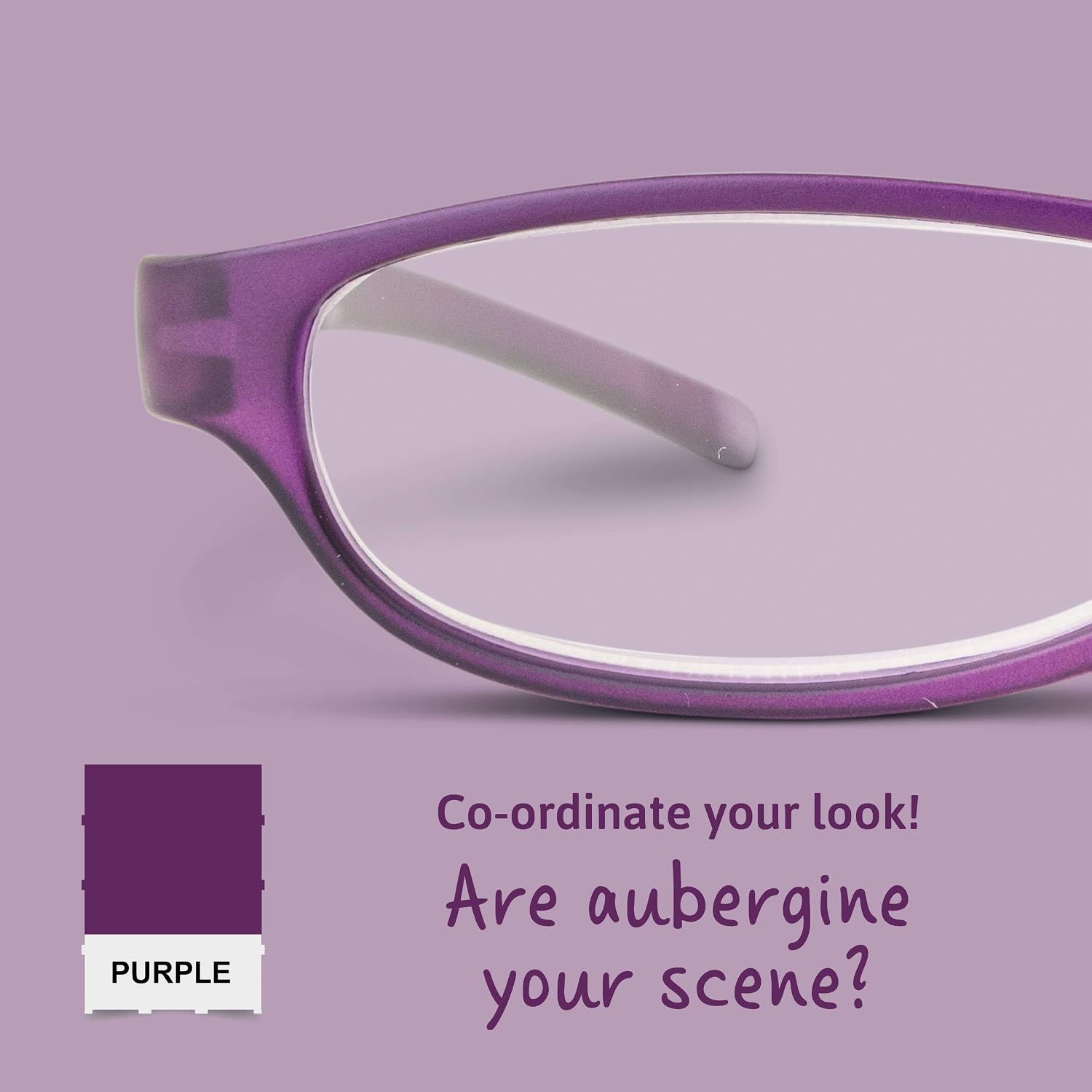 IF Pocket Readers - Reading Glasses in a Slim Pocket Sized case