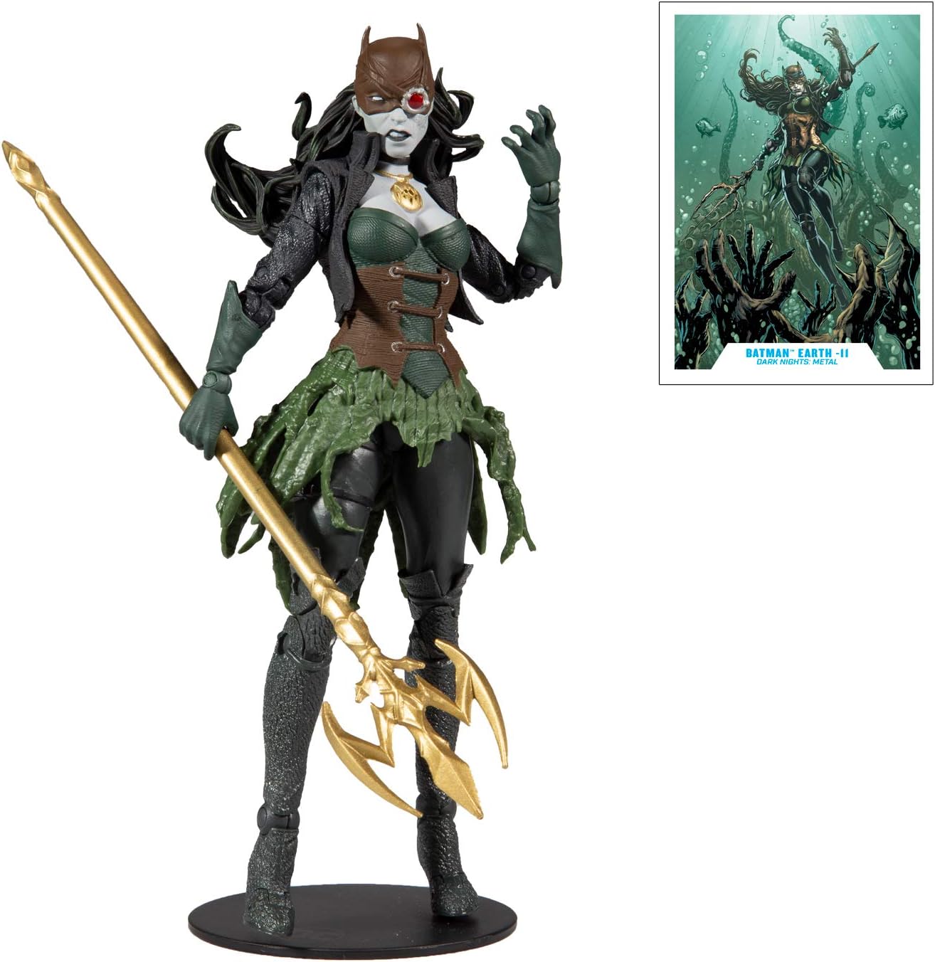 McFarlane Toys DC Multiverse Batman: Earth -1 (The Drowned) 7" Action Figure