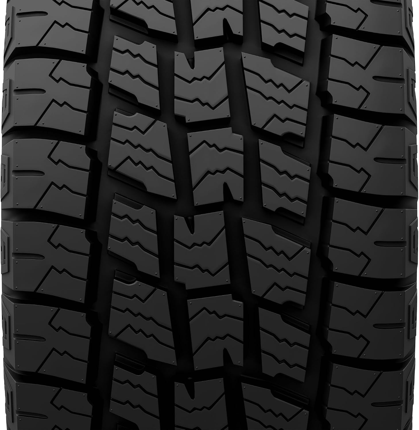 Lexani Terrain Beast AT All Terrain LT31X10.50R15 109S C Light Truck Tire