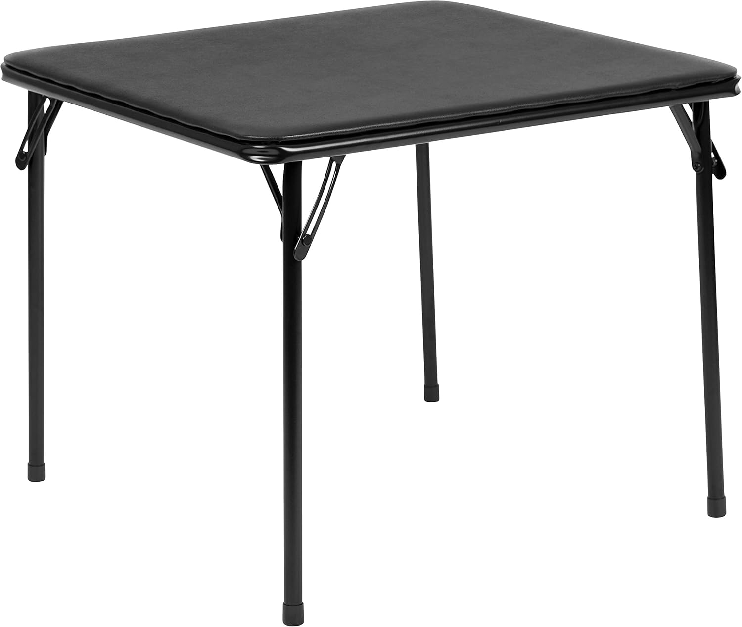 EMMA + OLIVER Blue Kids Folding Table