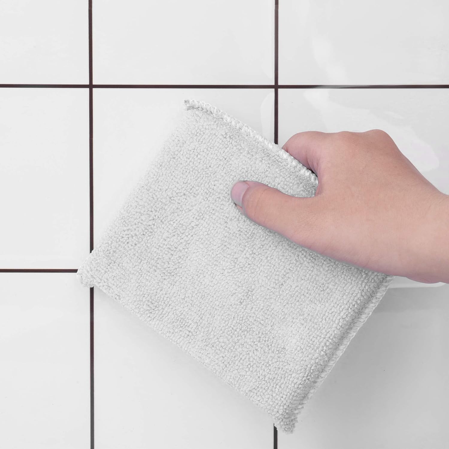 Professional Microfiber Sealer Applicator Pad – The Perfect Tool to Apply Sealer to All Natural Stone and Tile Like Marble, Granite