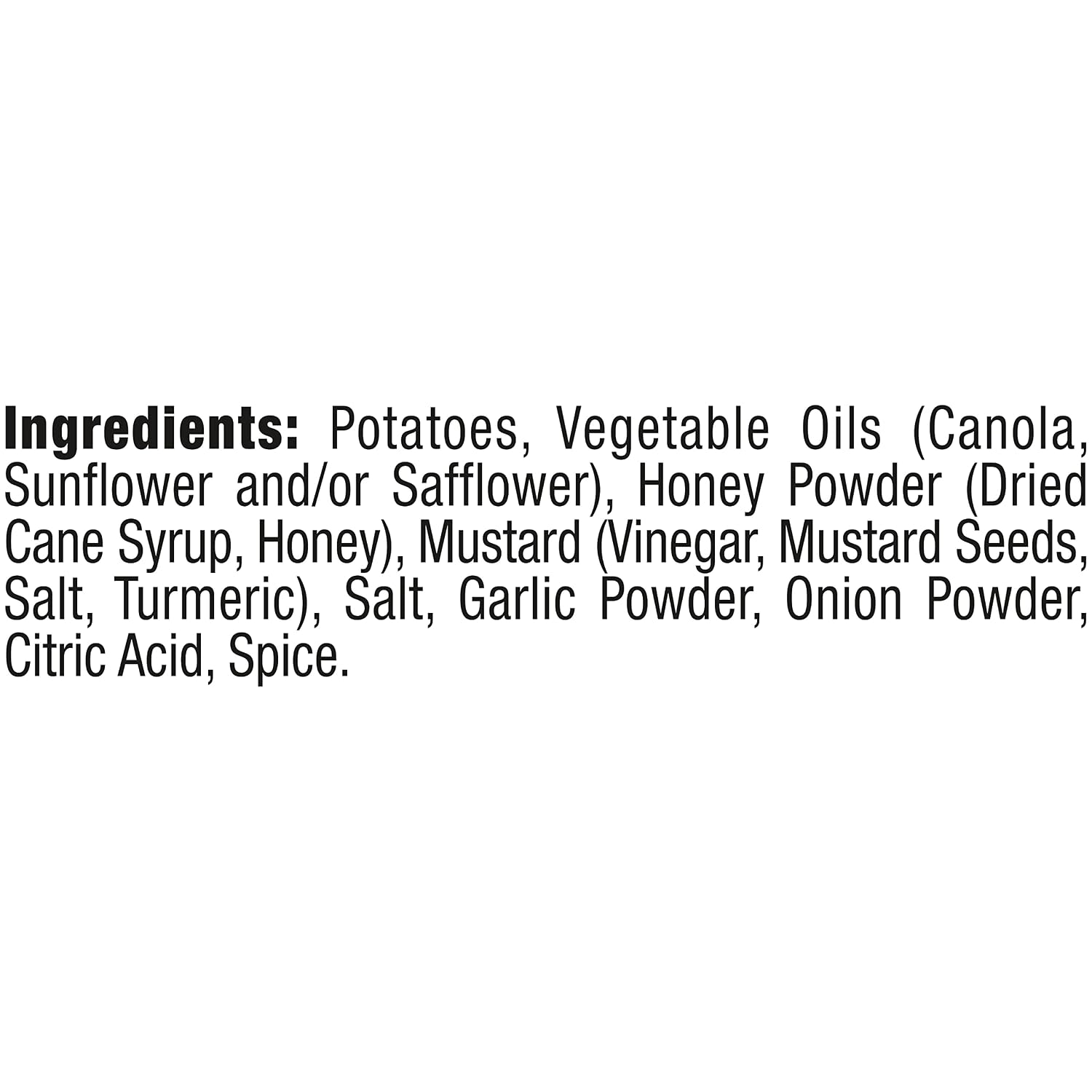 Kettle Foods Chip Potato Nat Jalapeno, 5 oz