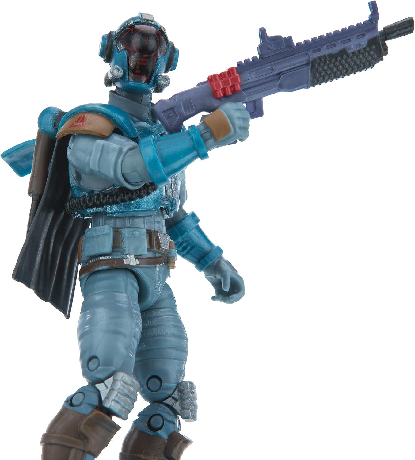 Fortnite Early Game Survival Kit Figure Pack, The Visitor