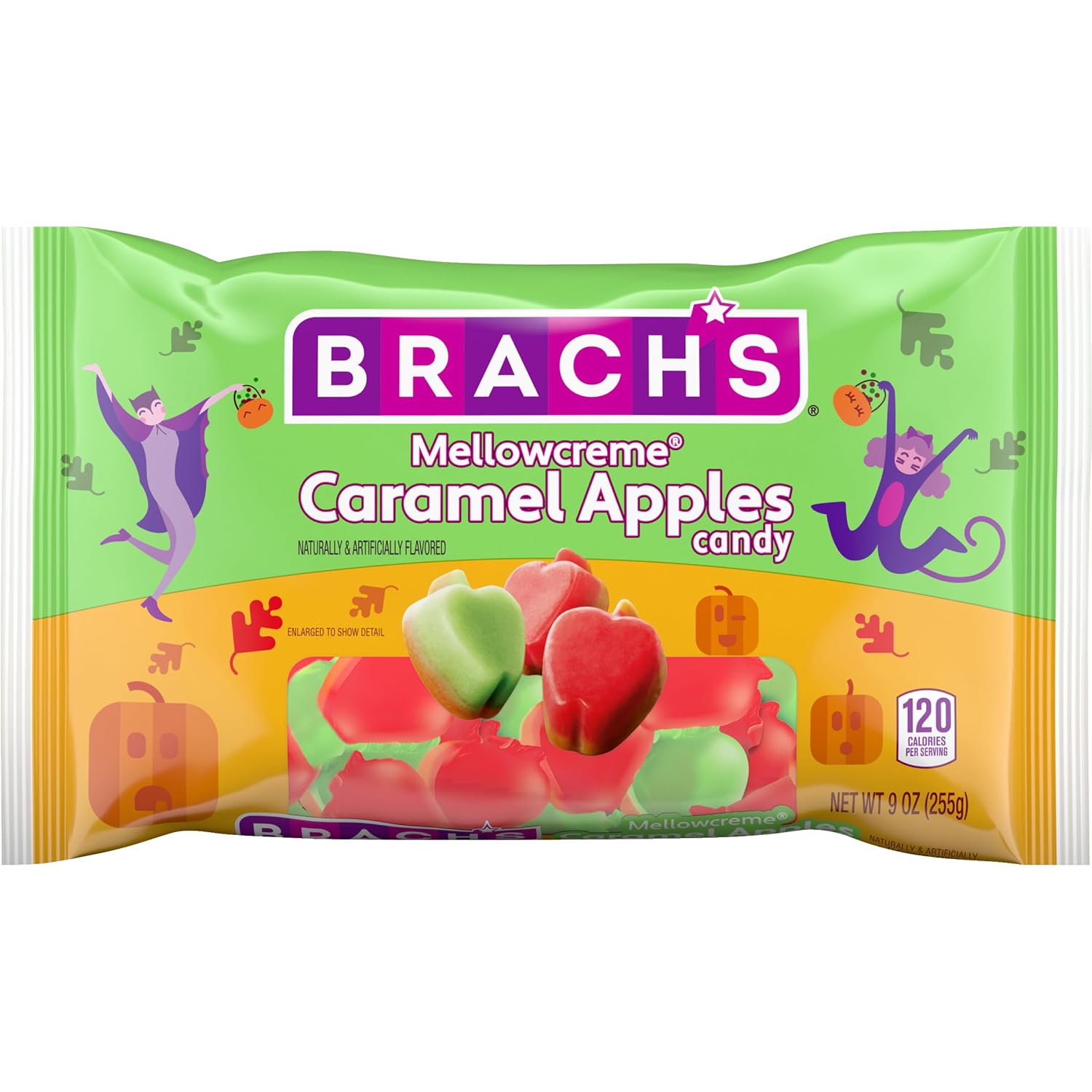 Brach's Classic Chewy Caramels, Baking Caramels,10 Ounce Bag