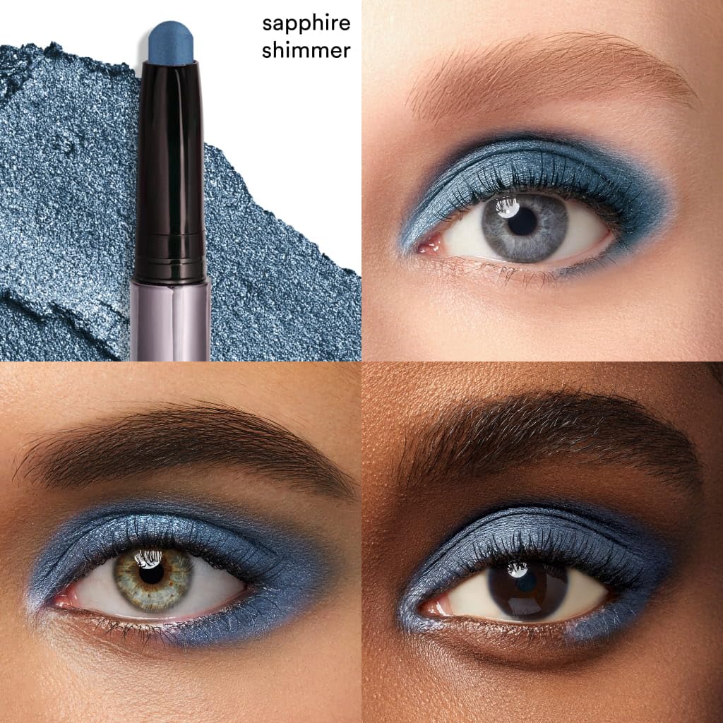 Julep Eyeshadow 101 Crème-to-Powder Eyeshadow Stick, Putty Matte