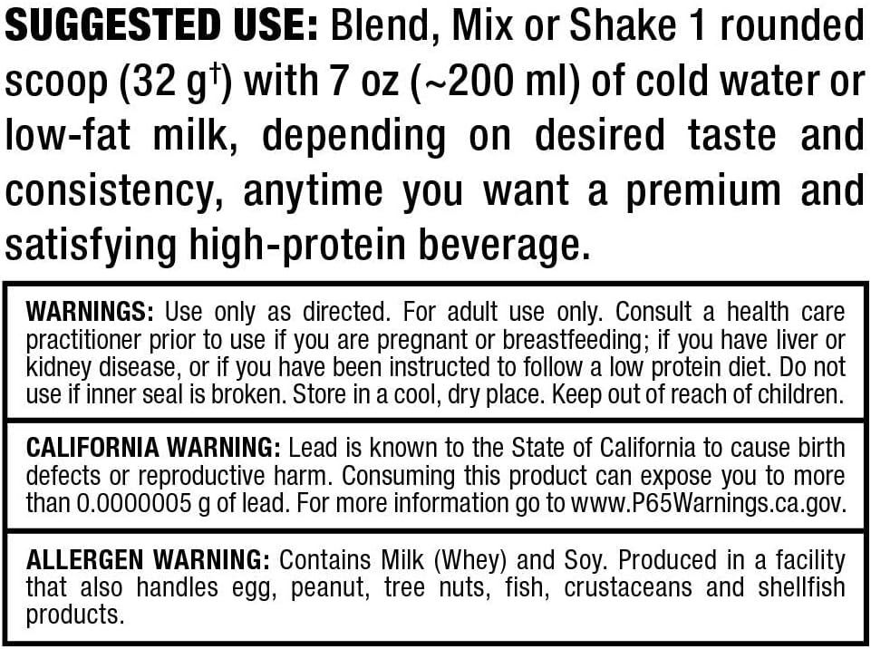 ALLMAX AllWhey Gold Whey Protein Powder, Chocolate Peanut Butter, 5 lb