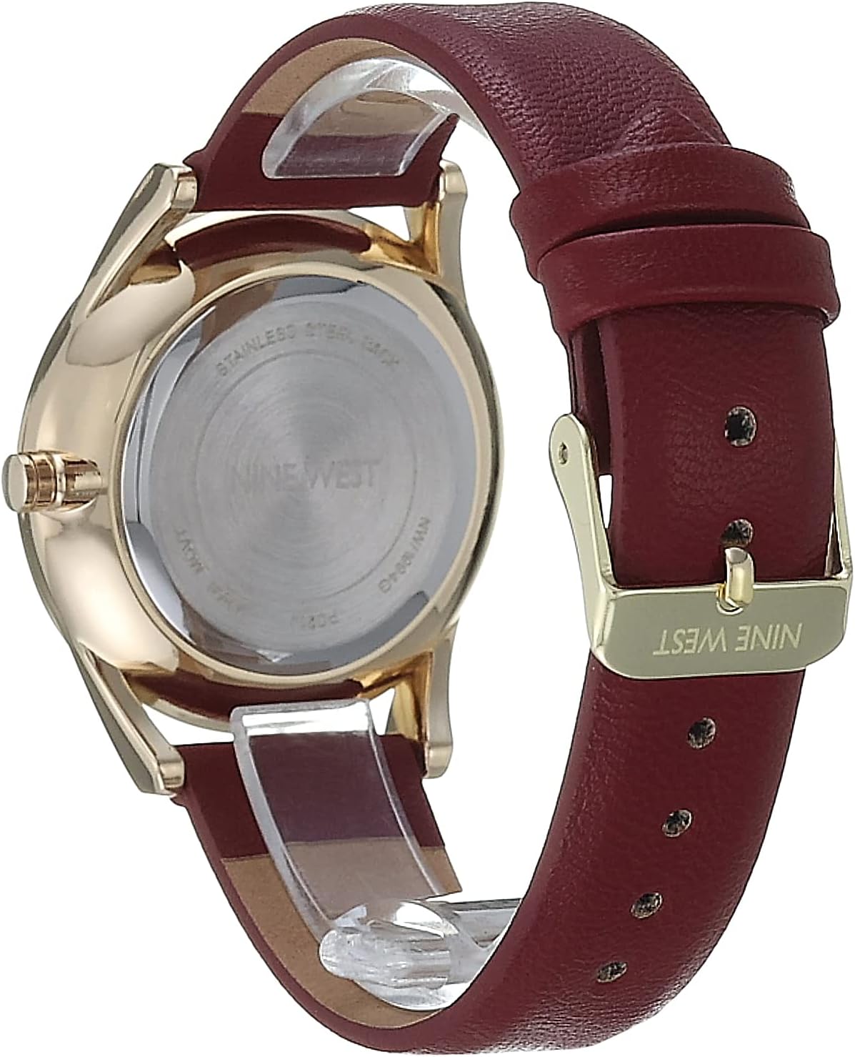 Nine West Women's Strap Watch