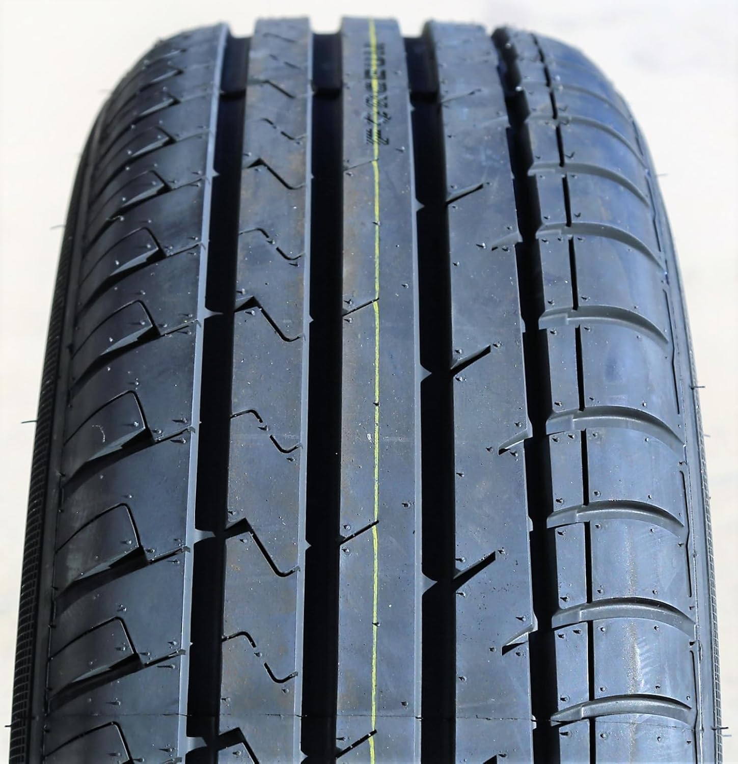 Forceum Penta All Season 235/60R18 107V XL Passenger Tire | Truck/SUV Performance All Season Traction 107V Rated Extra Load Radial Construction Black Sidewall Tire
