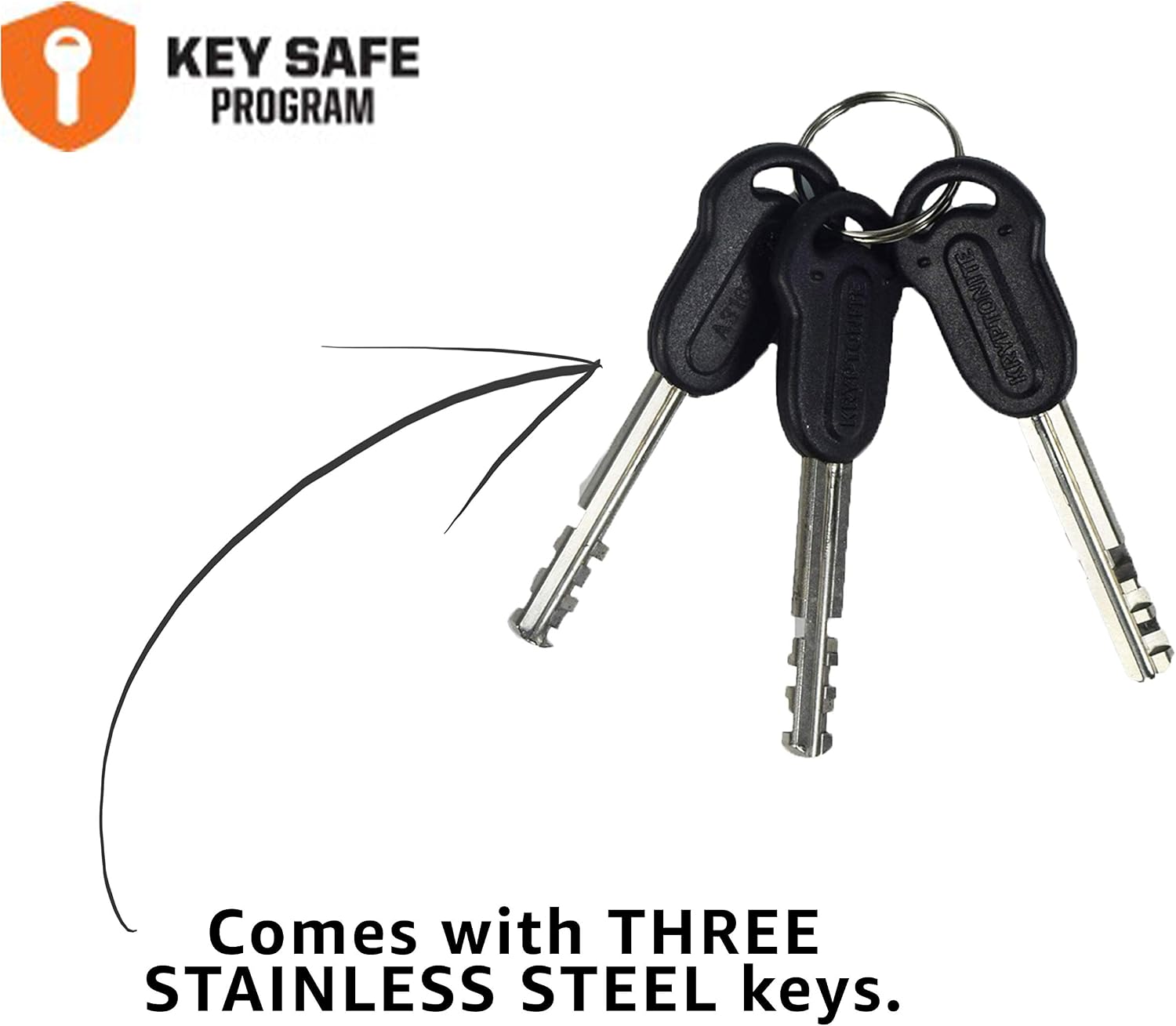 Kryptonite New York Legend 1515 Bike Chain Lock, 5ft Heavy Duty Steel