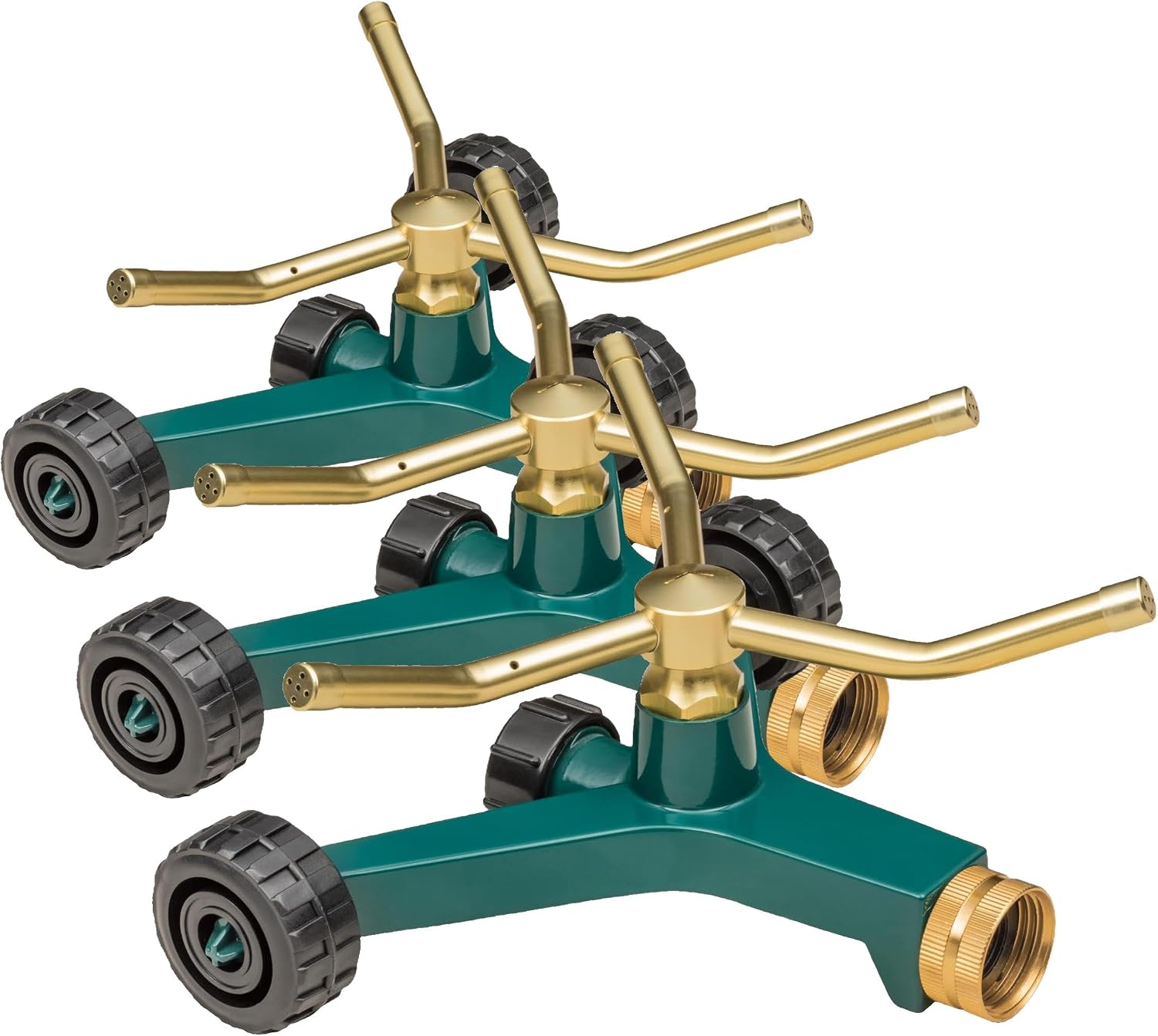 Orbit 58288 3-Arm High-Rise Sprinkler
