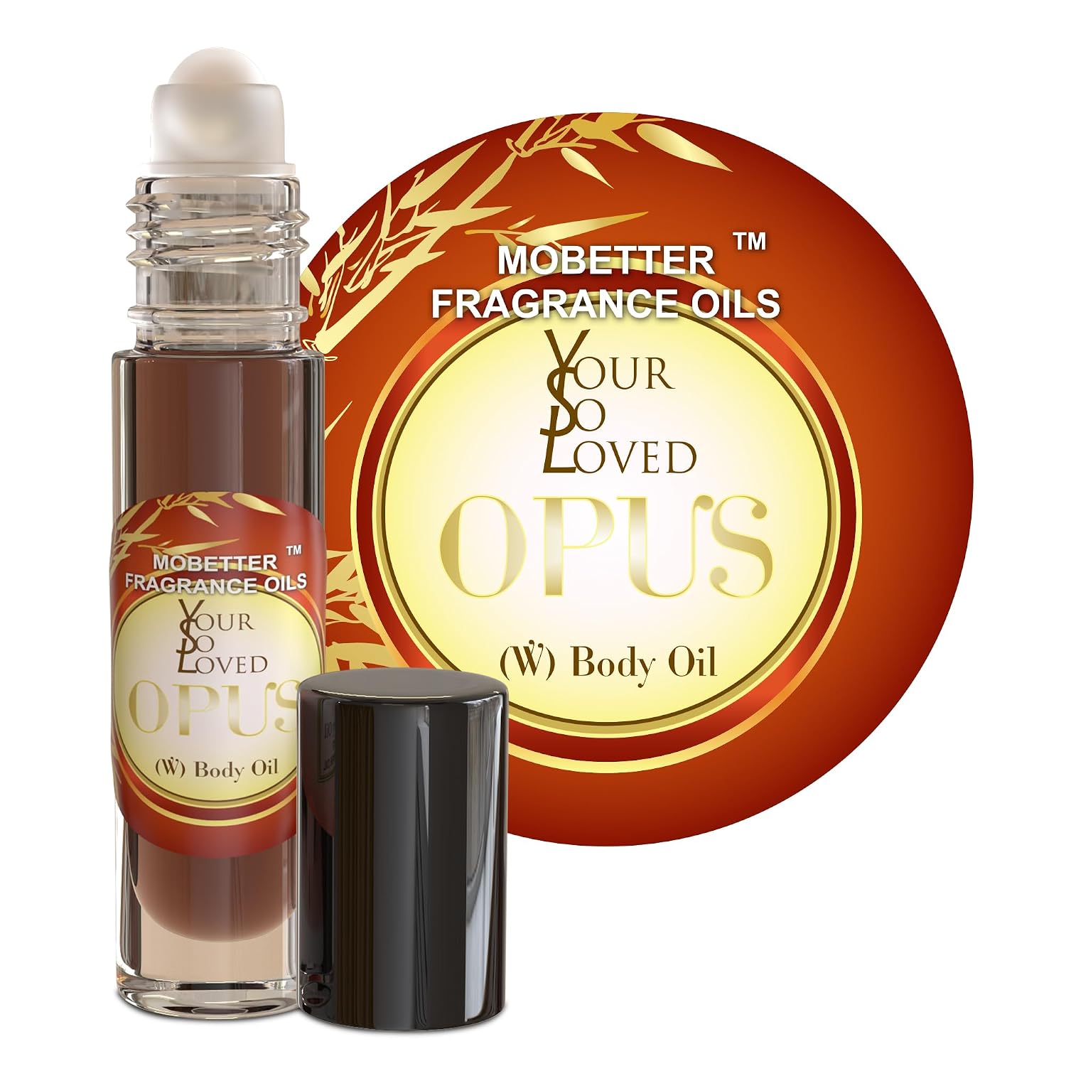 MOBETTER FRAGRANCE OILS Your So Loved Fragrance Body Oil for Men