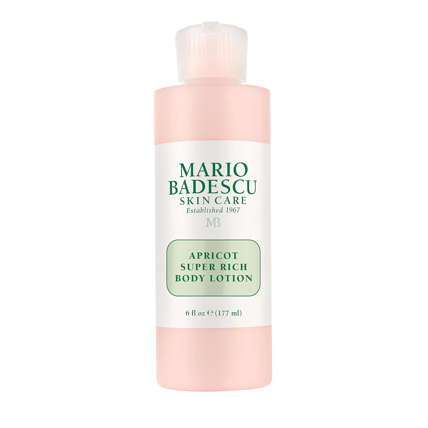 Mario Badescu Body Lotion, Nourishing and Softening Body and Hand Moisturizer For All Skin Types