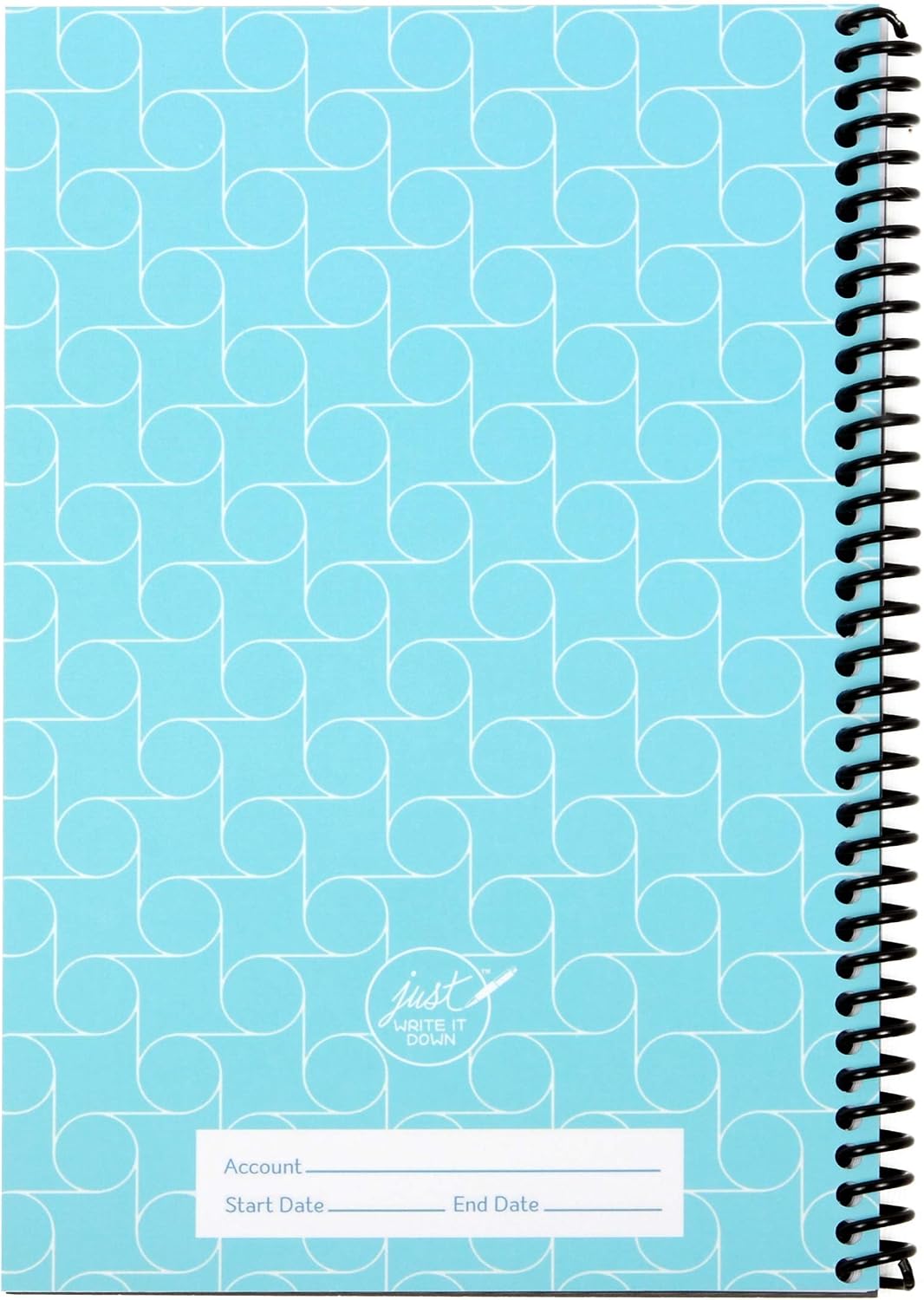 The Superior Register's Premium Check Book Register & Debit Card Ledger Notebook - Checking Account Register, Business Ledger