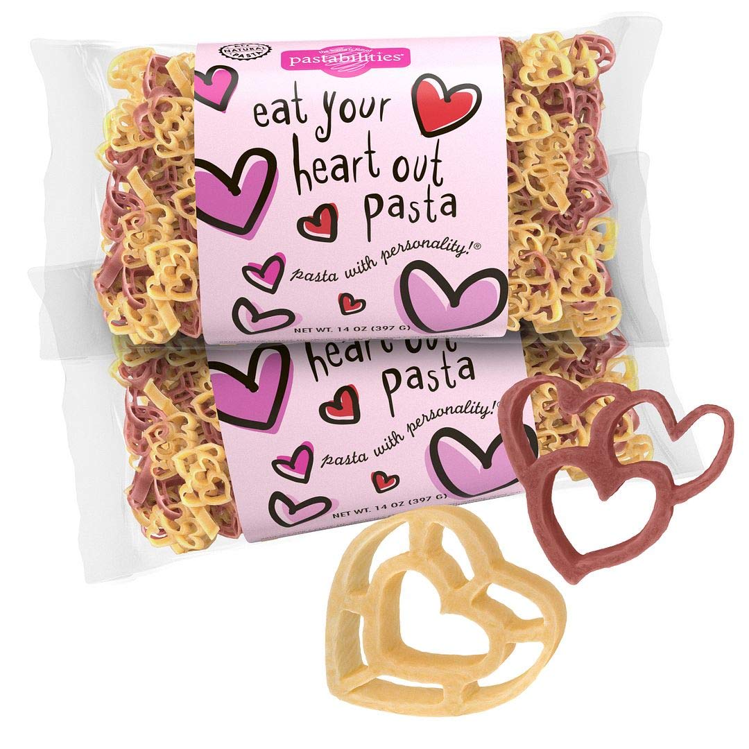 Pastabilities Fun Shaped Pasta for Kids - Black Cat Shaped - Cats and Paws Animal Theme, Non-GMO Natural Wheat Pasta, All-Natural, Kosher Certified, Made in the USA, (4 Pack, 14 Oz)