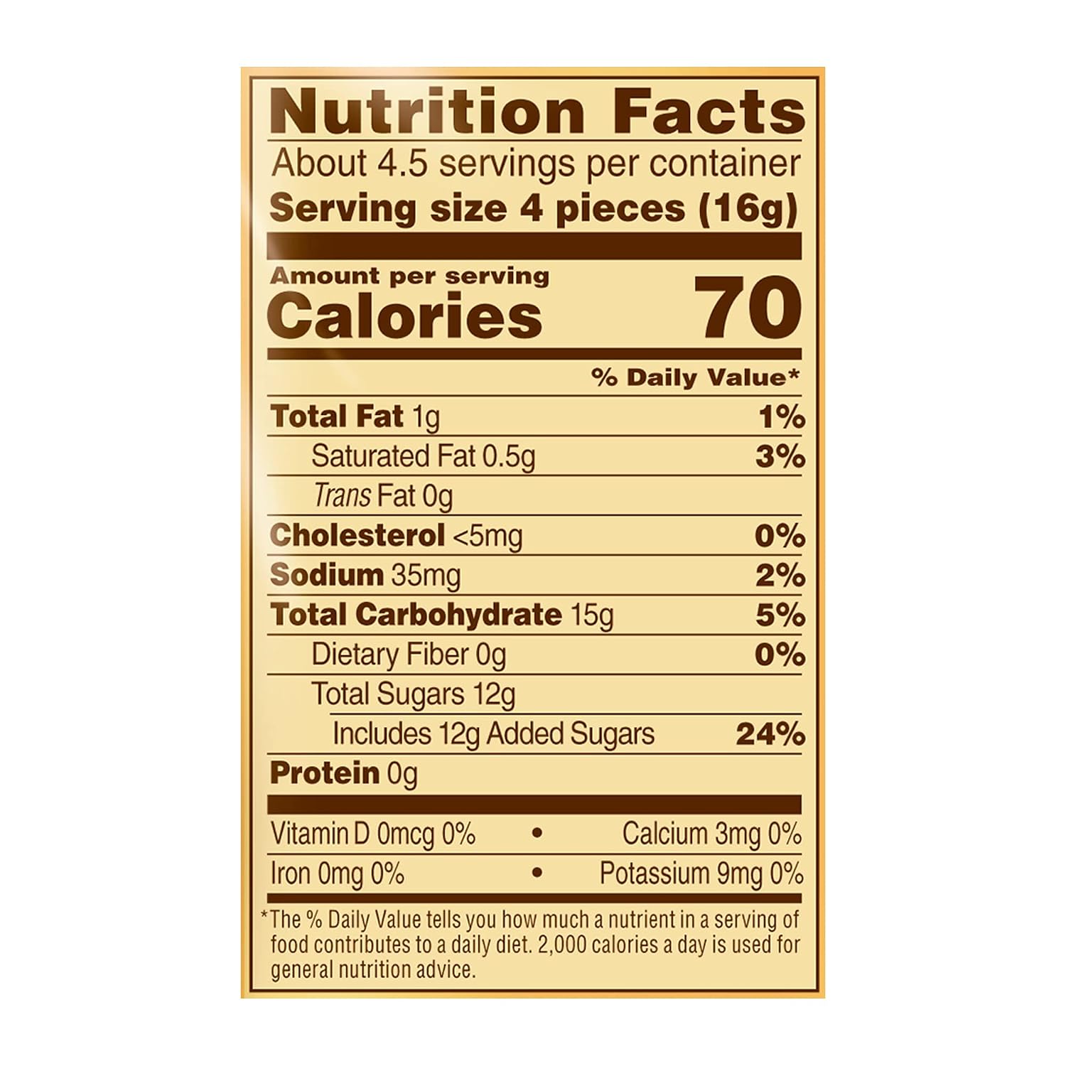 Werther's Original Caramel Coffee Hard Candy - Individually Wrapped Hard Candies for Halloween, Parties, or Snacks - 2.65 oz Bags (Pack of 3)
