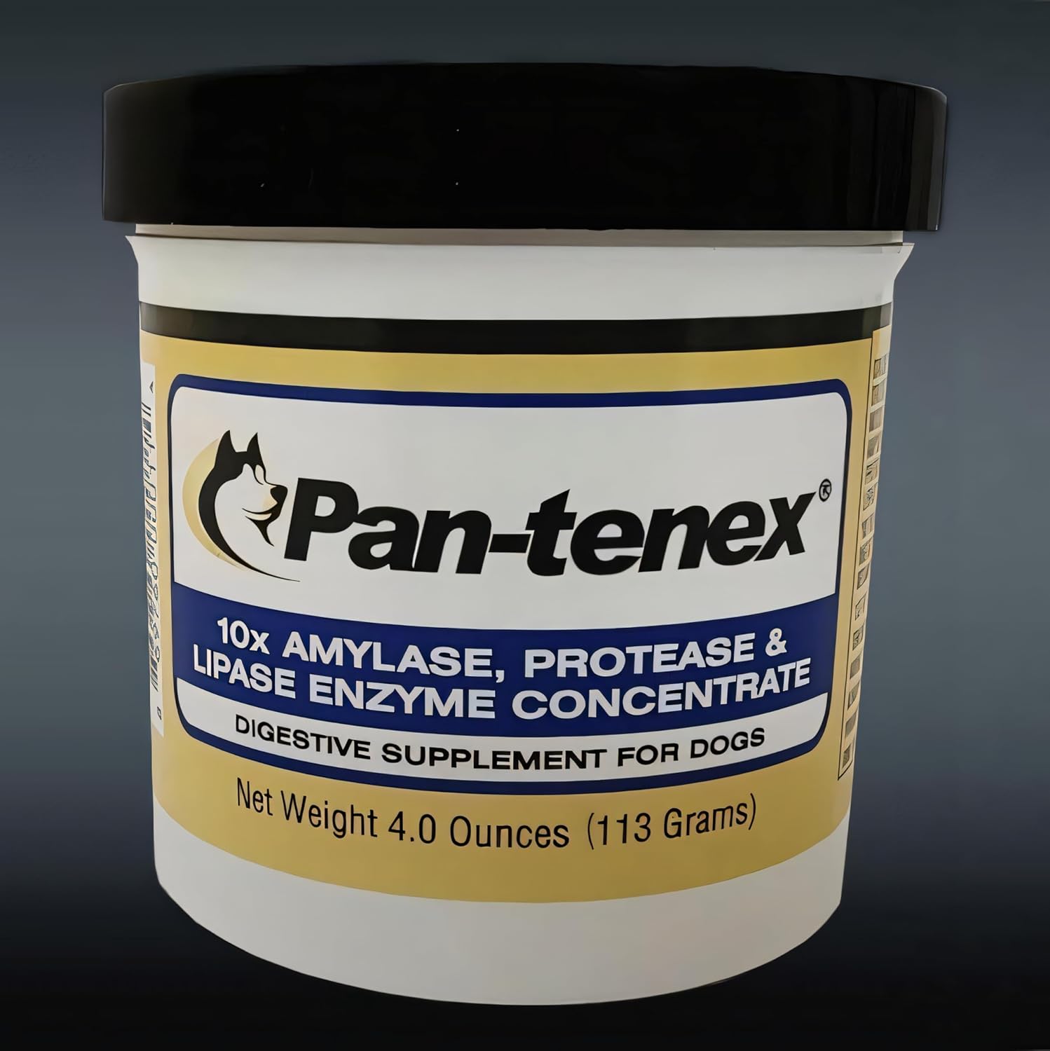 | 10x Digestive Enzymes for Dogs - 8.8 Ounces (250 Grams)
