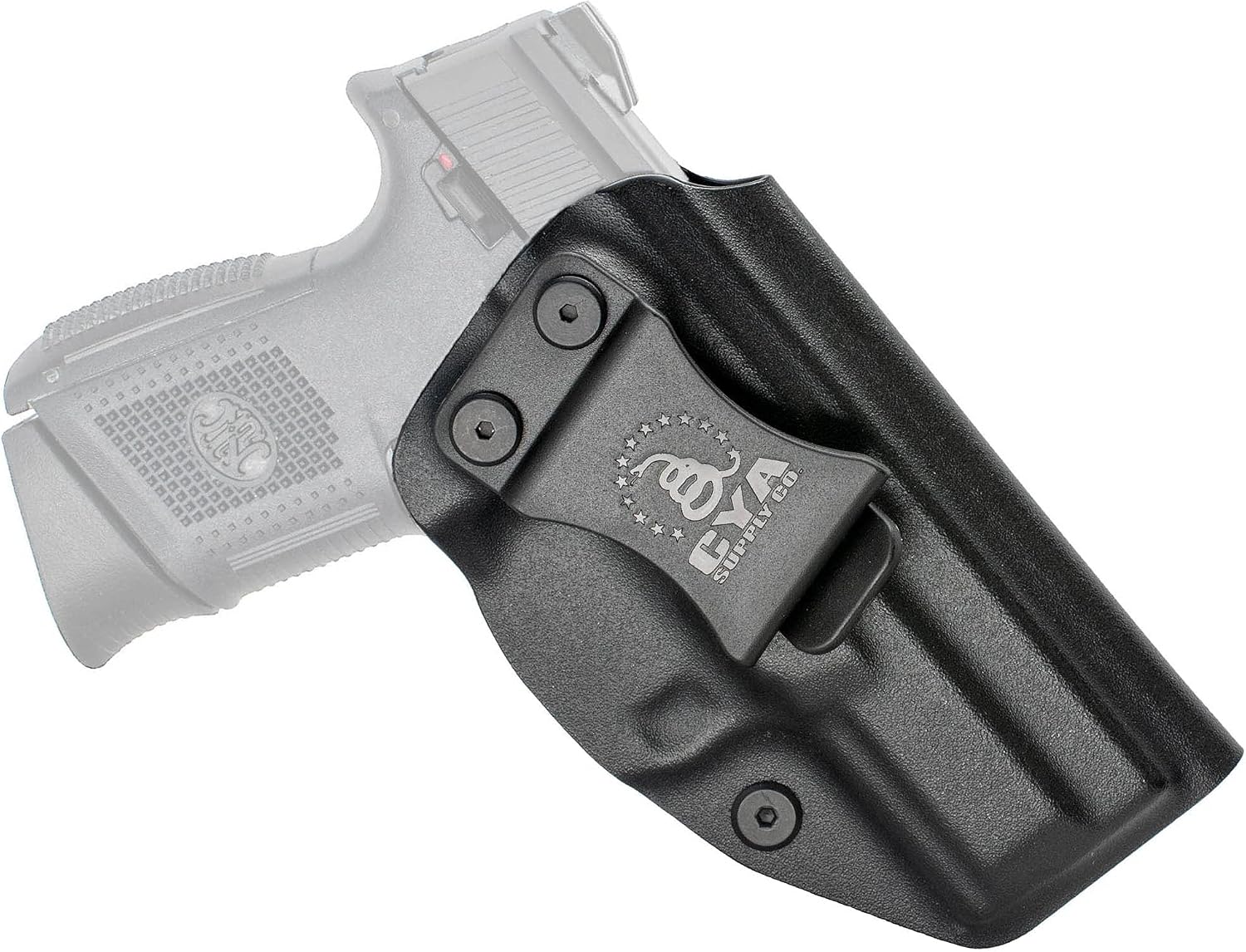 Base IWB Concealed Carry Holster Veteran Owned Made in USA - Fits