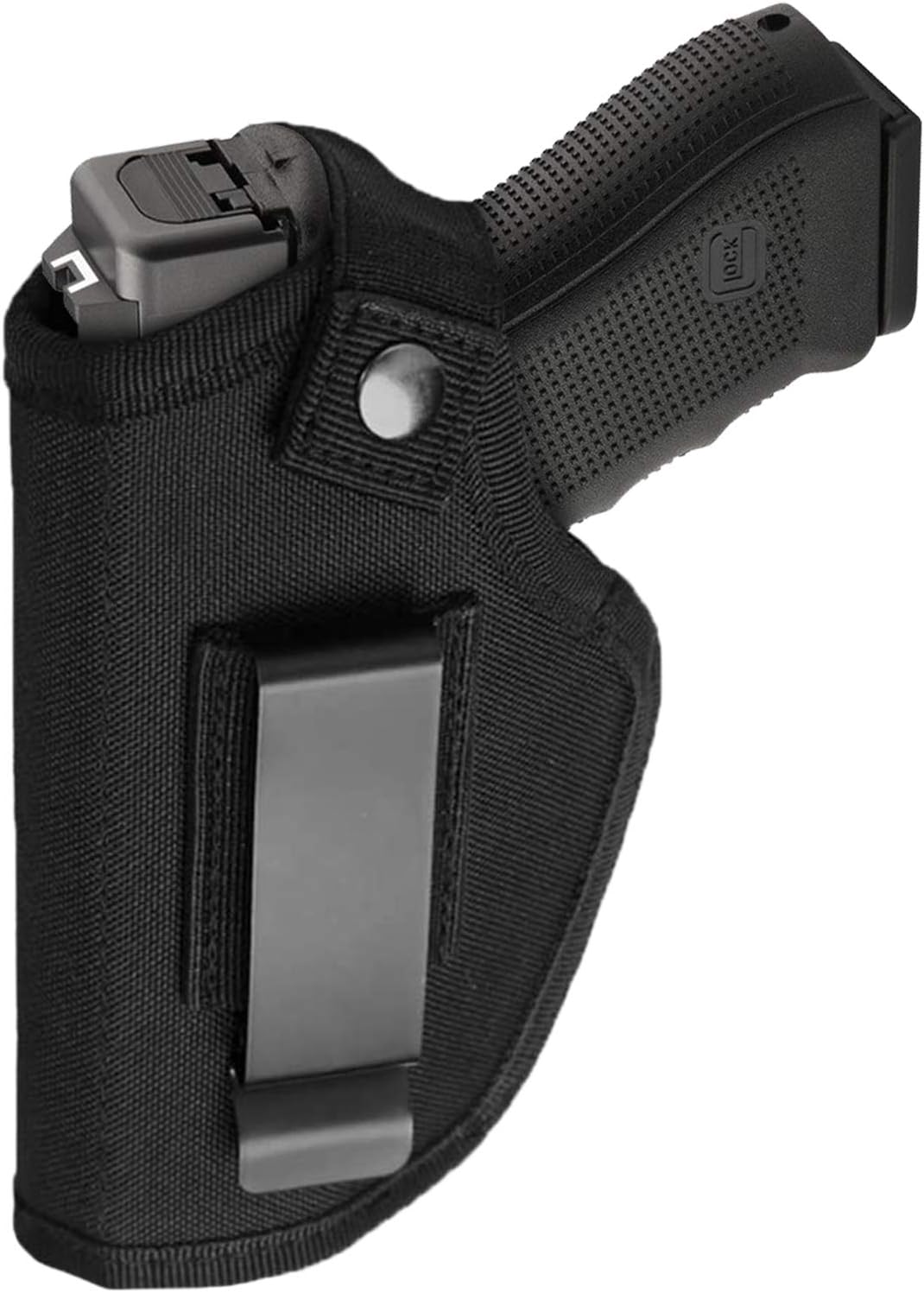 Gun Holsters for Men/Women, 380 Holster for Pistols, Universal Airsoft Right/Left, IWB/OWB 9mm Holsters for Concealed Carry, Fits Glock