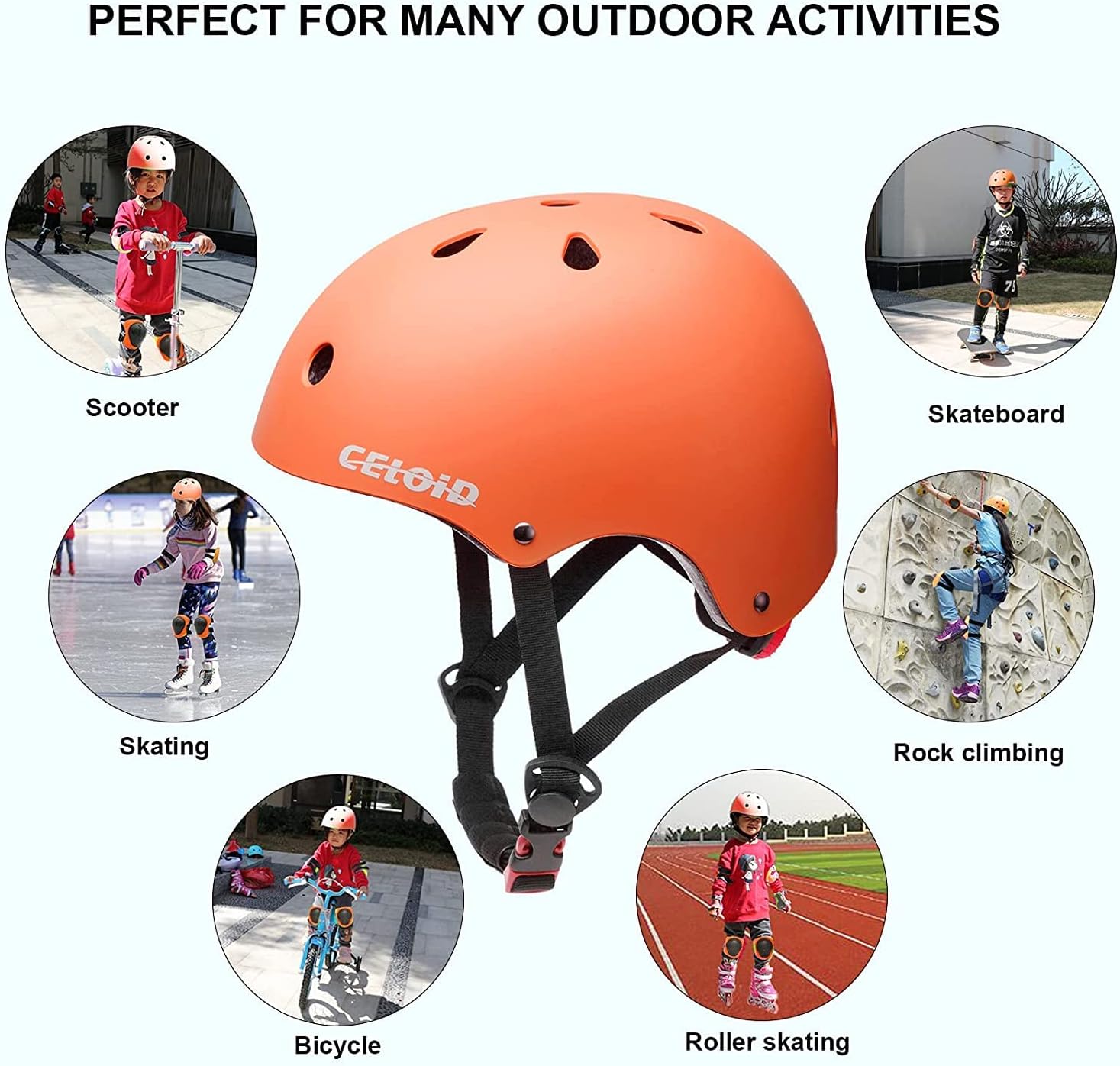 Kids Bike Helmet