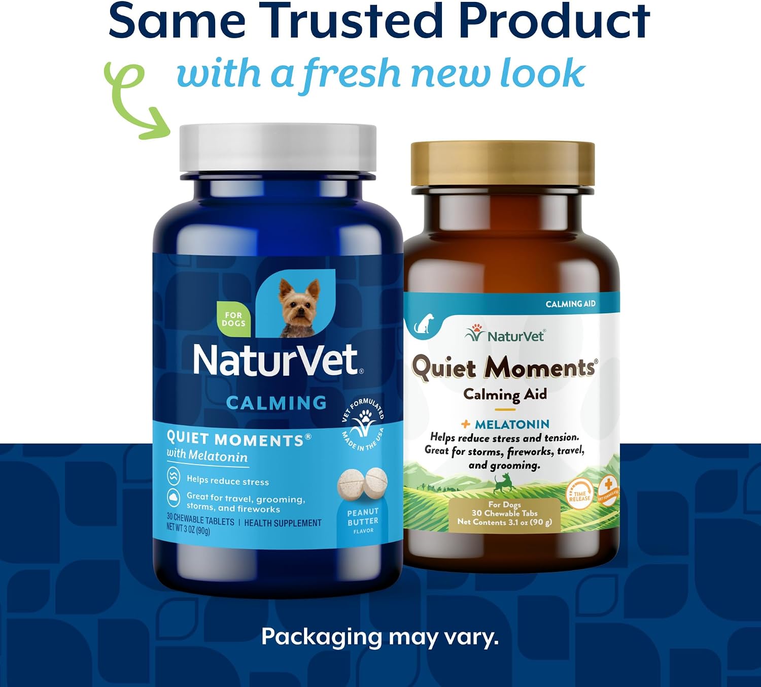 NaturVet Quiet Moments Calming Drops for Cats & Dogs - 2 Oz