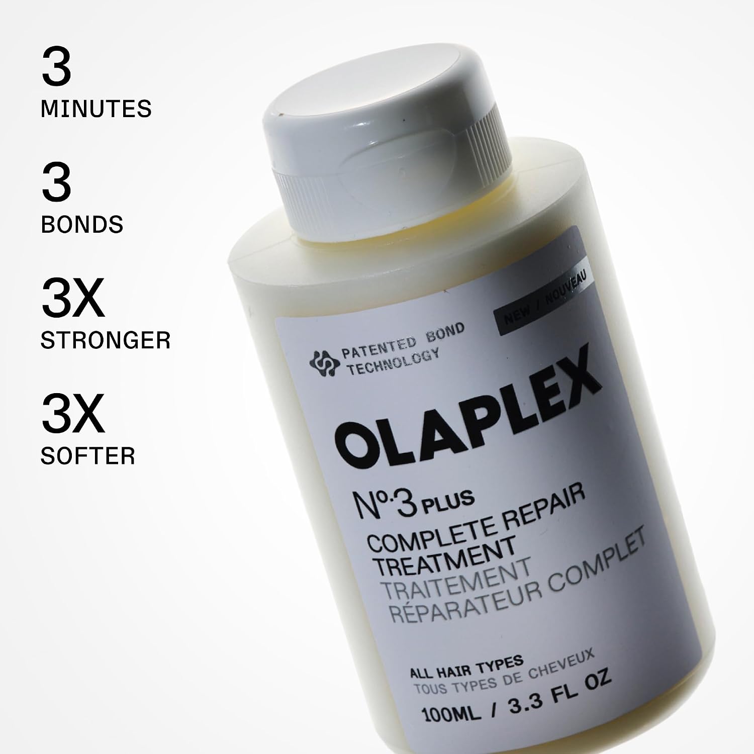 Olaplex °7 Bonding Hair Oil | High Shine, 450°F Heat Protectant