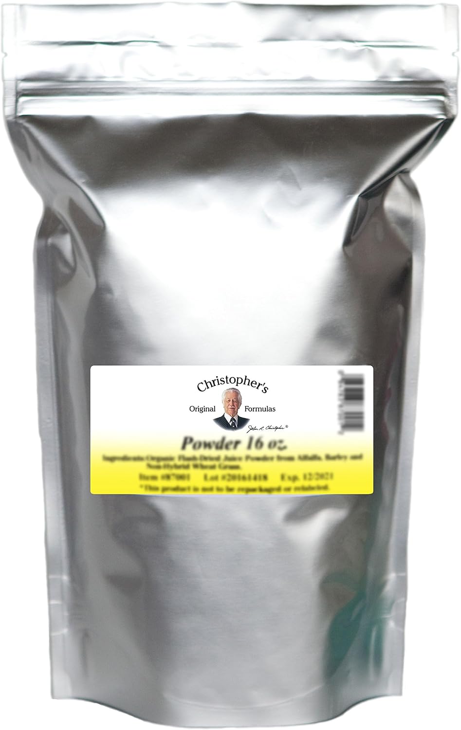 Christopher'S Original Formulas, Barberry Lg Powder, 16 Oz