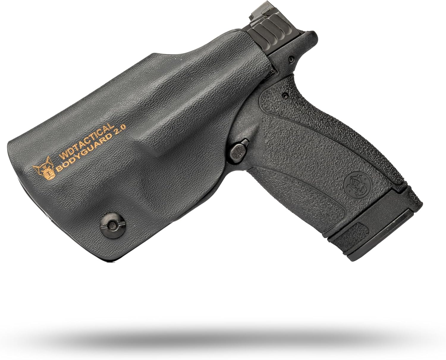 IWB Kydex Holster for Inside Waistband Carry – Adjustable Cant & Retention – Over 200+ Models Available, Glock, Sig Sauer, CZ, FN, Smith & Wesson, Springfield, TTI & More